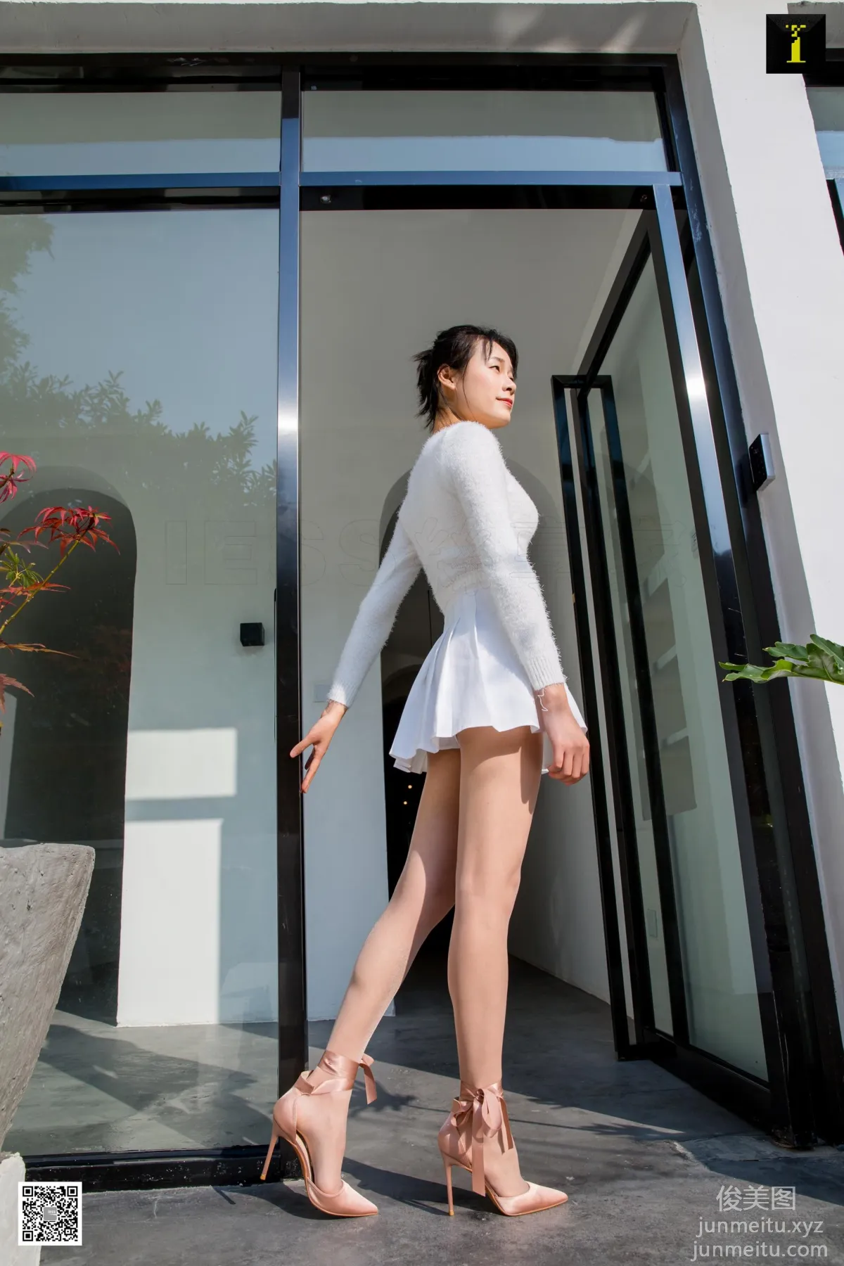 [IESS异思趣向] 2020.01.28 丝享家665：小小《晒晒太阳杀杀菌》[92P] page 3