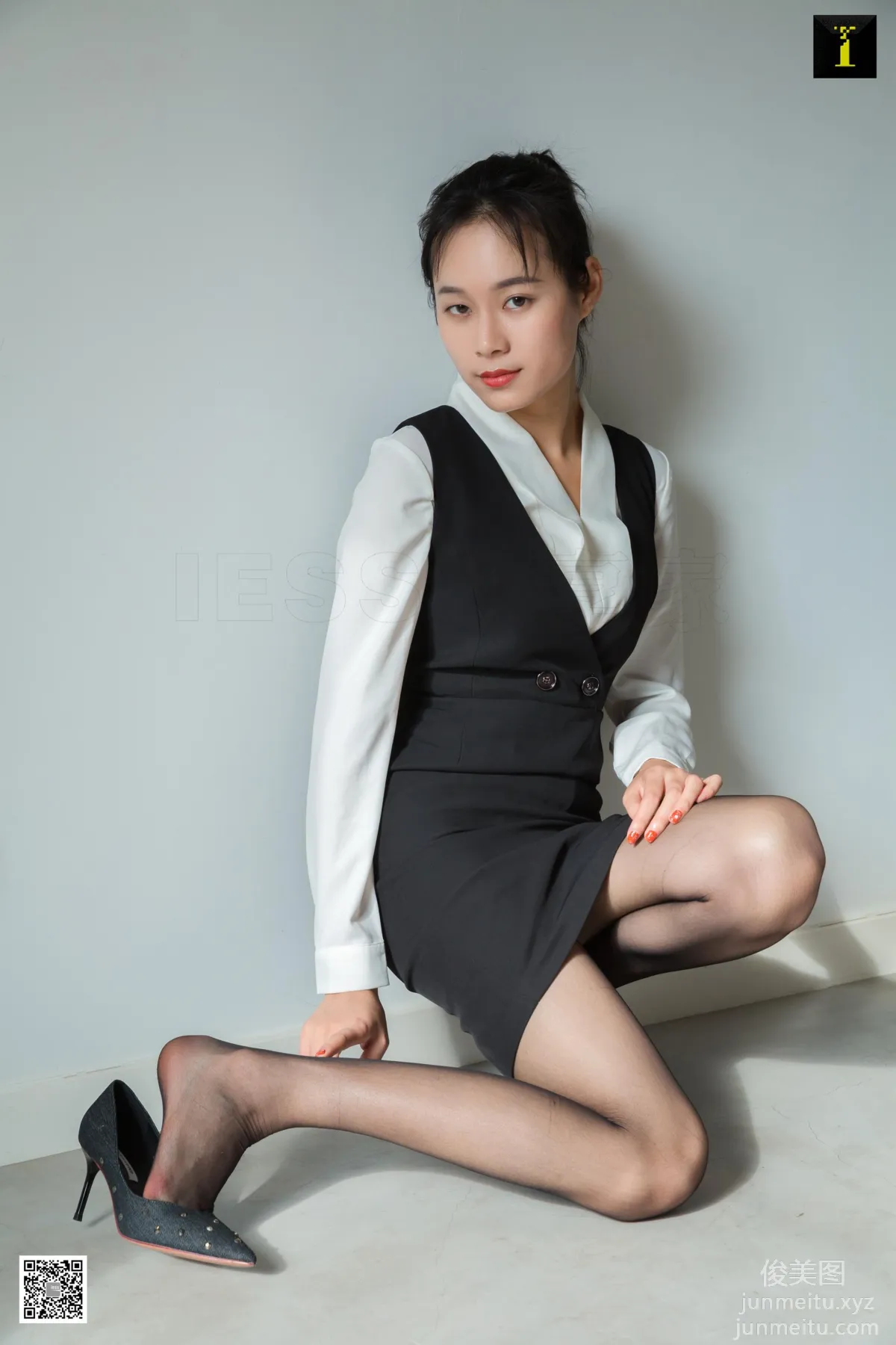 [IESS异思趣向] 2020.02.04 丝享家672：小小《开工碰上女上司》[90P] page 33