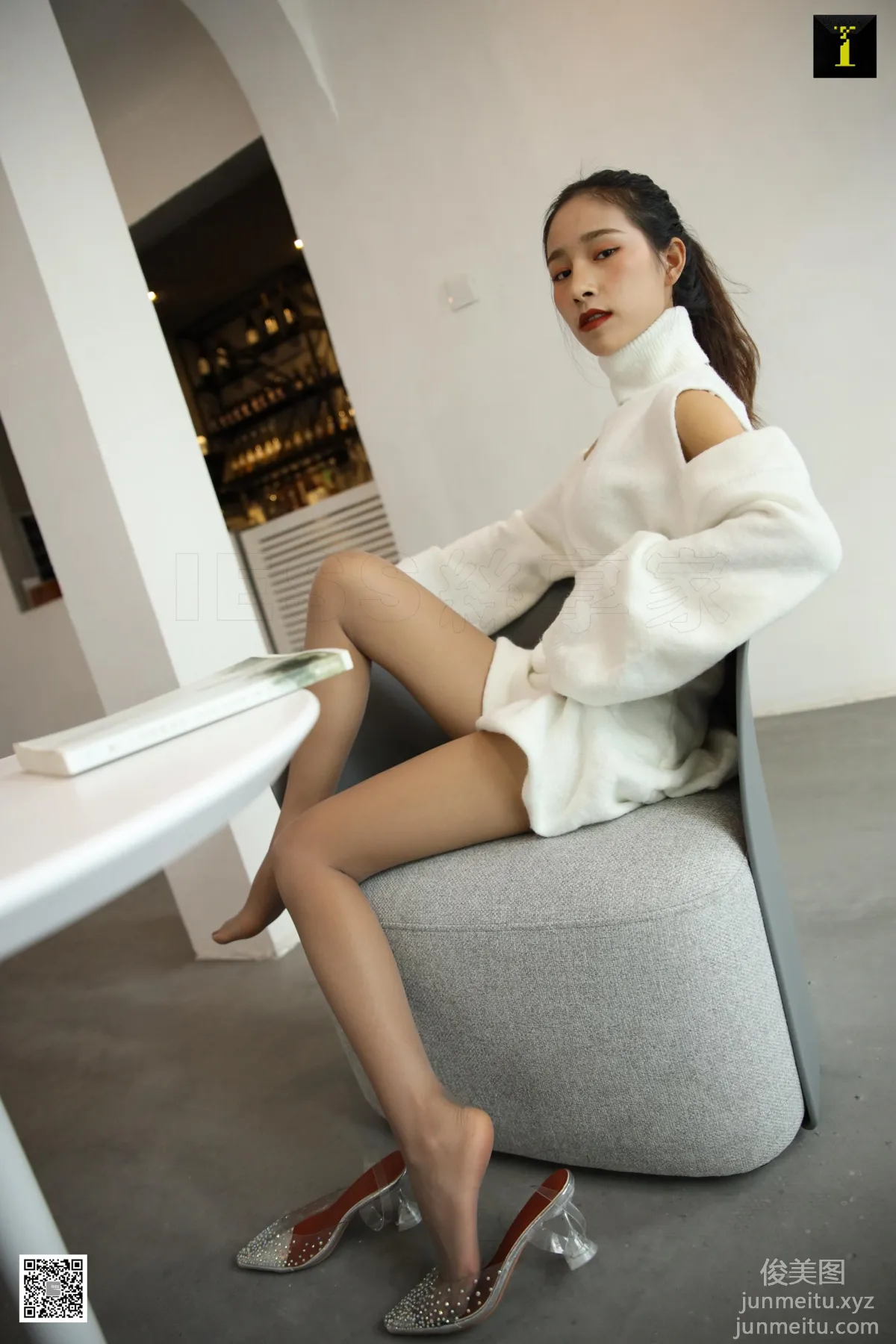 [IESS异思趣向] 2020.02.05 丝享家673：美子《窈窕淑女》[95P] page 5
