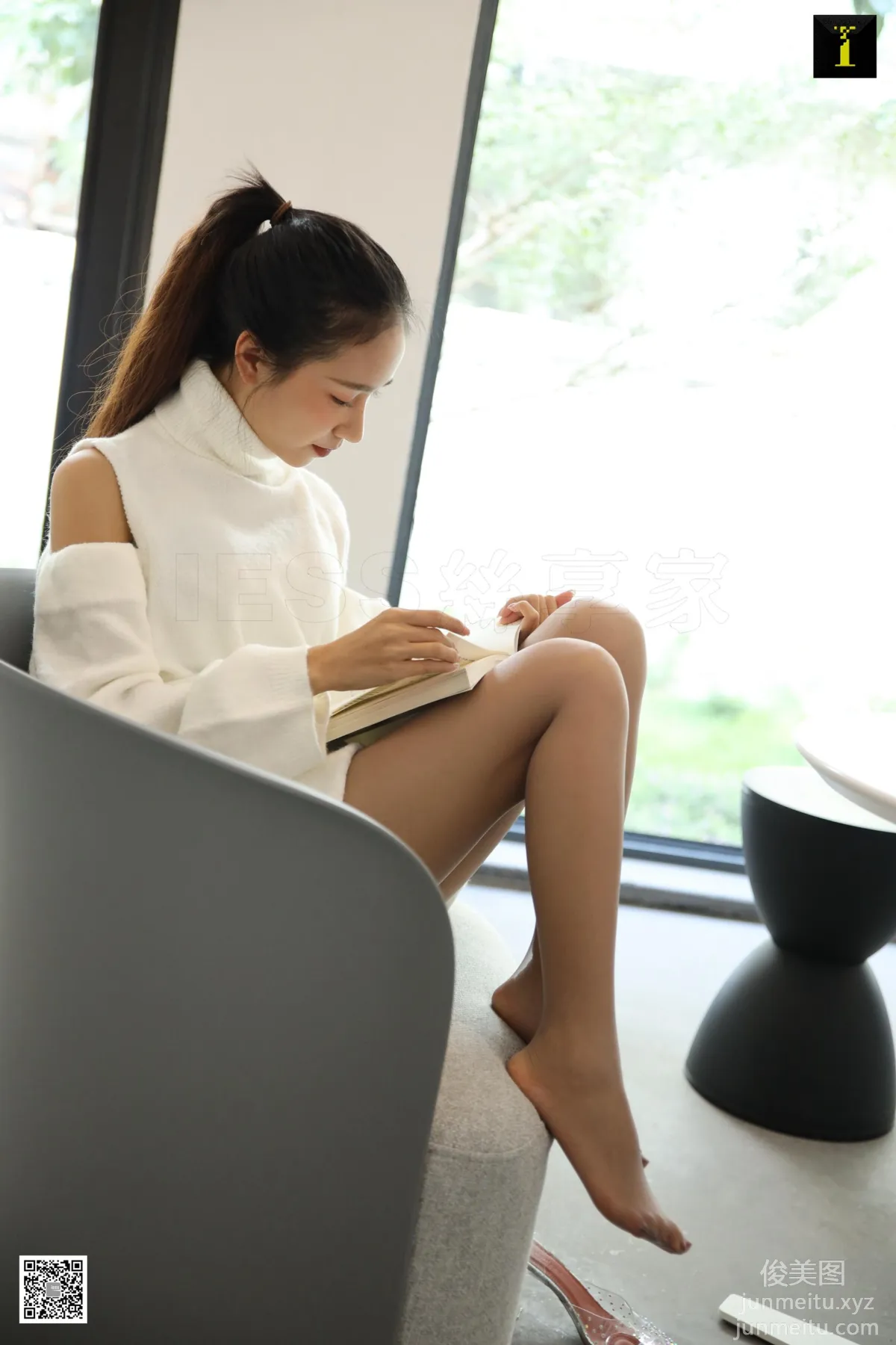 [IESS异思趣向] 2020.02.05 丝享家673：美子《窈窕淑女》[95P] page 10