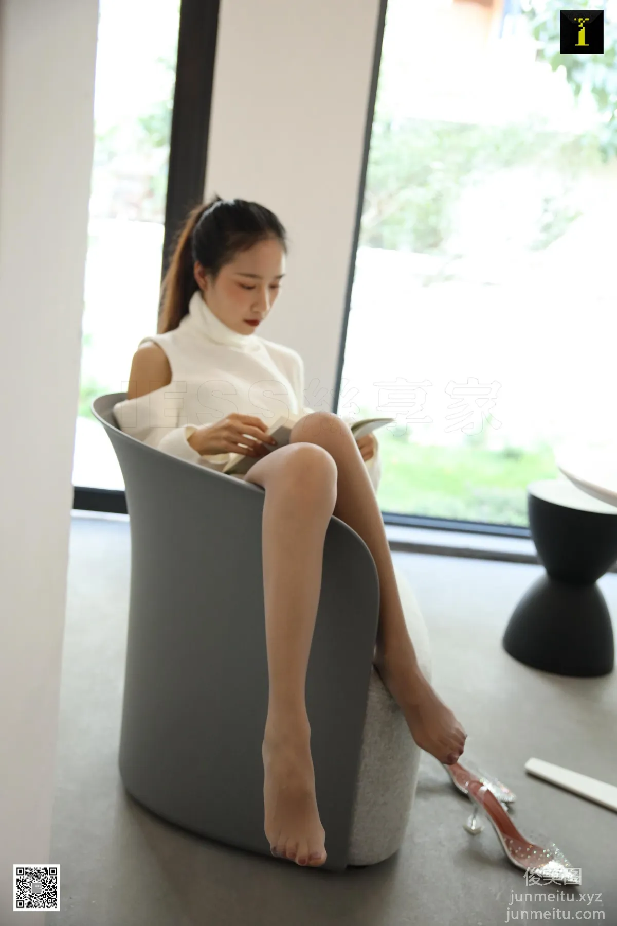 [IESS异思趣向] 2020.02.05 丝享家673：美子《窈窕淑女》[95P] page 12