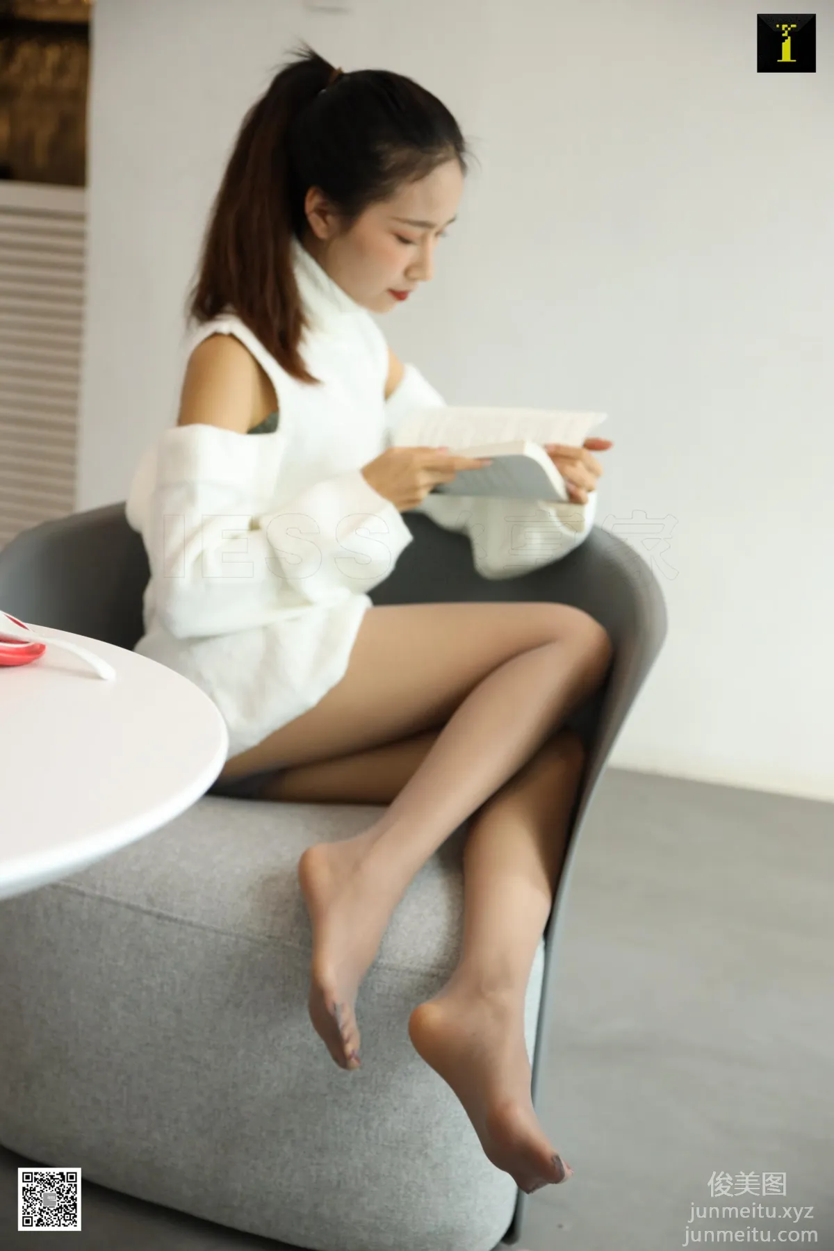 [IESS异思趣向] 2020.02.05 丝享家673：美子《窈窕淑女》[95P] page 25