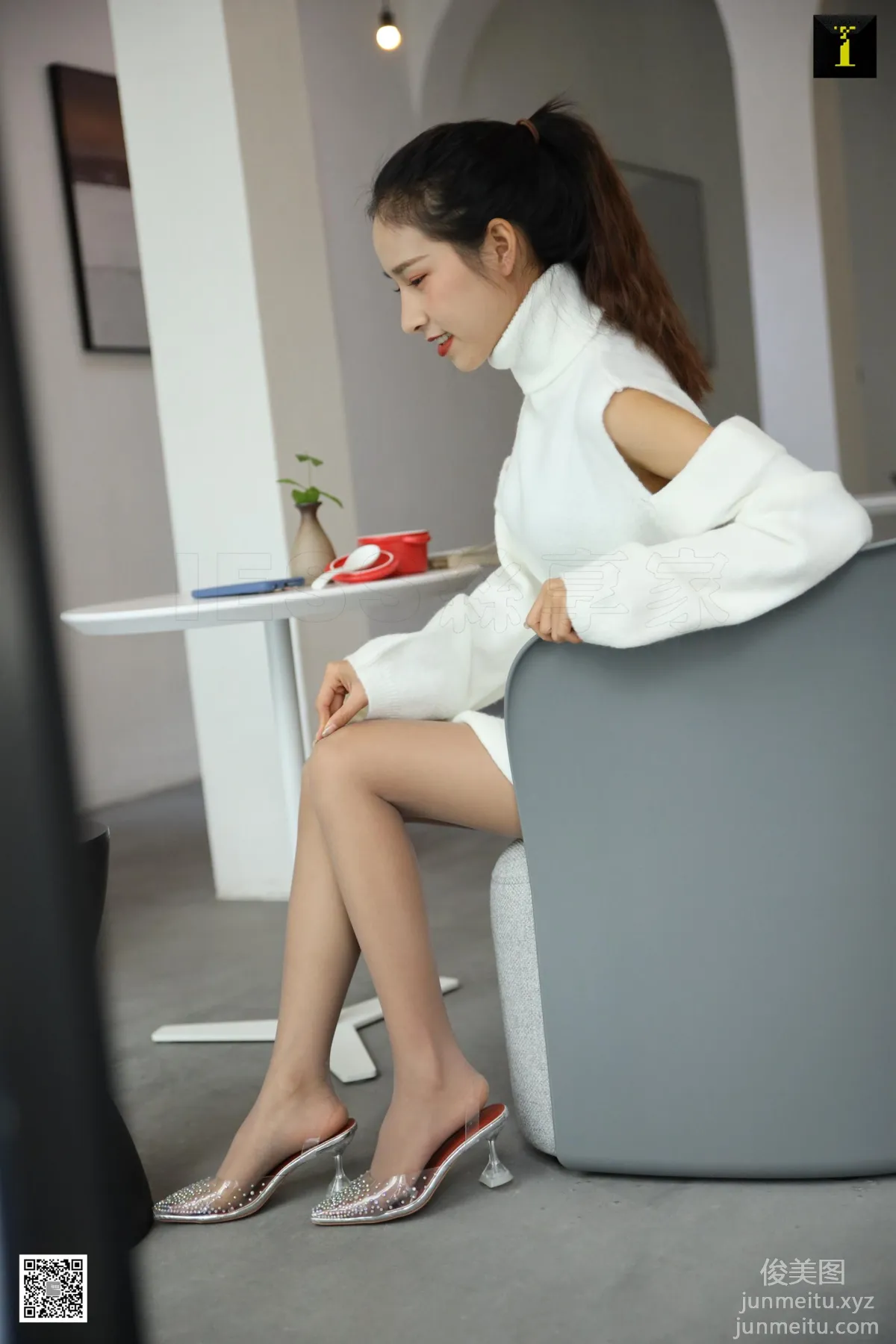[IESS异思趣向] 2020.02.05 丝享家673：美子《窈窕淑女》[95P] page 53
