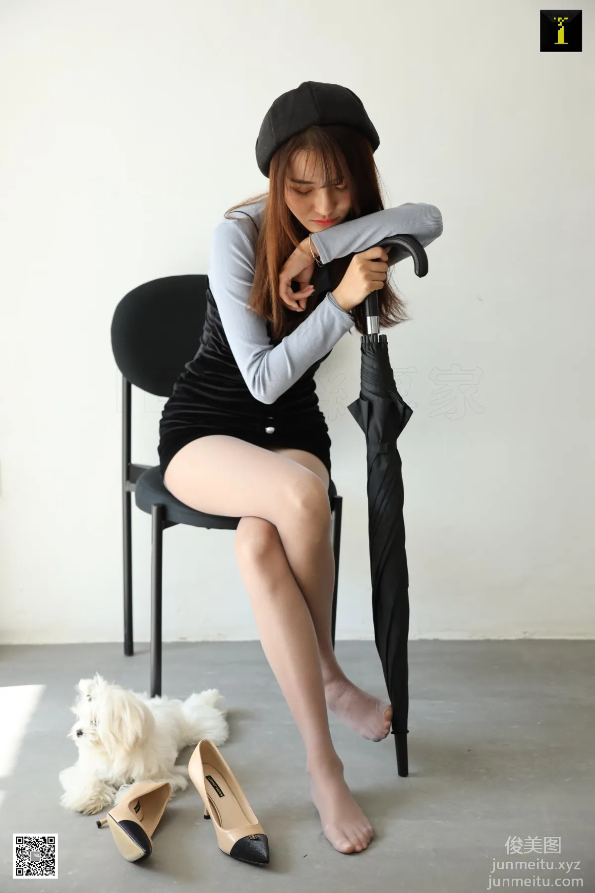 [IESS异思趣向] 2020.02.19 丝享家683：婉萍《遛狗前的准备工作》[90P] page 63