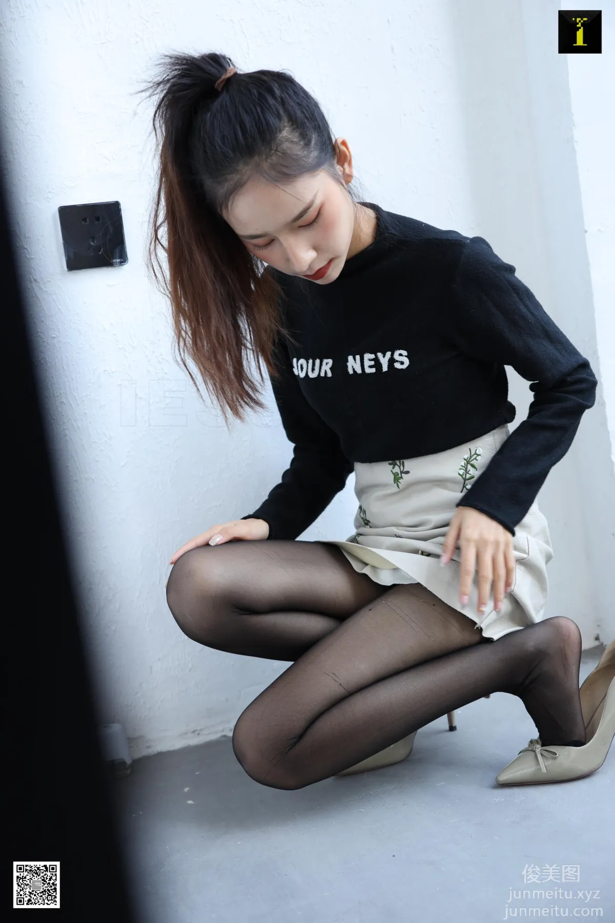 [IESS异思趣向] 2020.02.26 丝享家688：美子《吉普赛风格的美子》[90P] page 18
