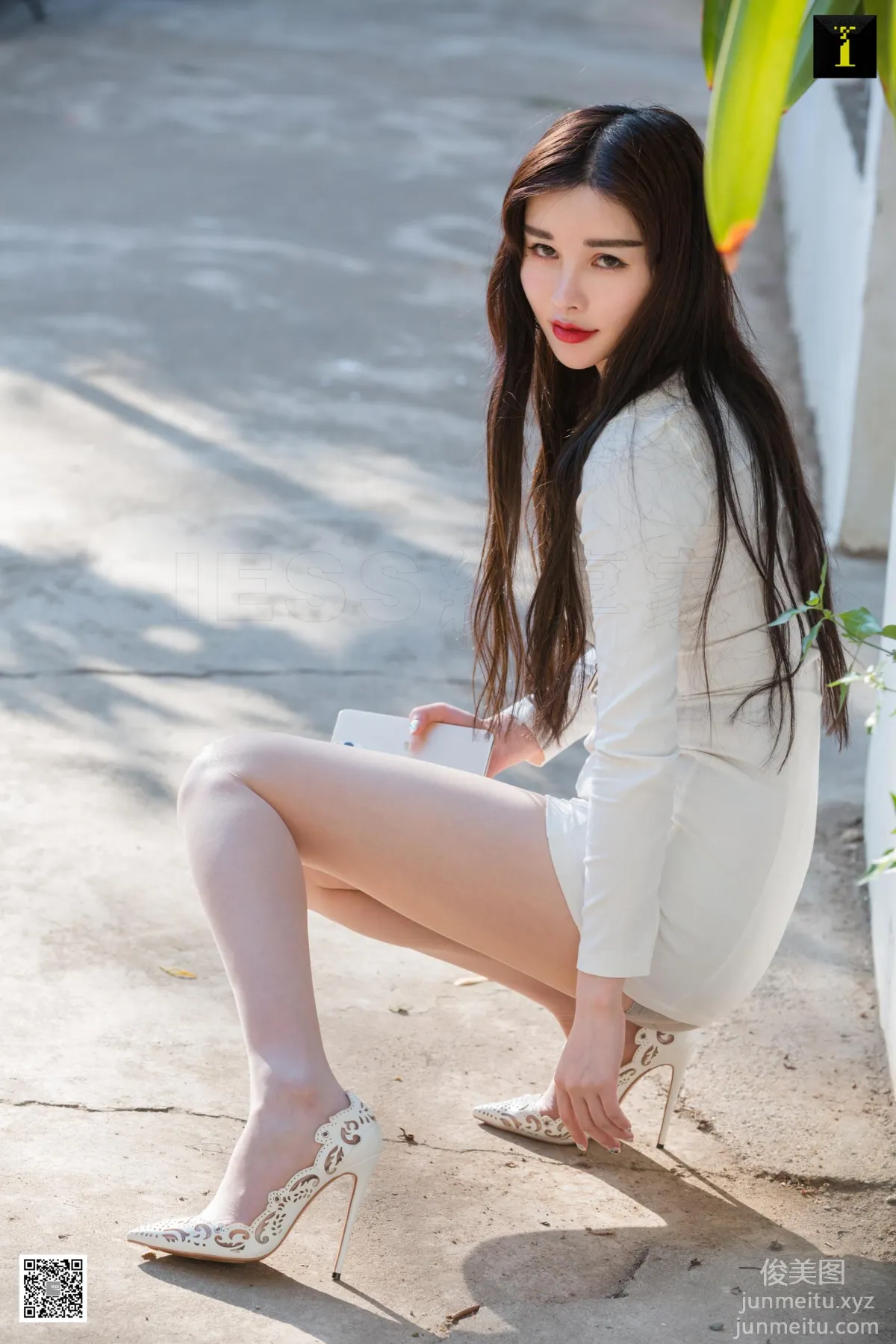 [IESS异思趣向] 2020.03.25 丝享家707：喵姐《白花花的美人》[82P] page 42