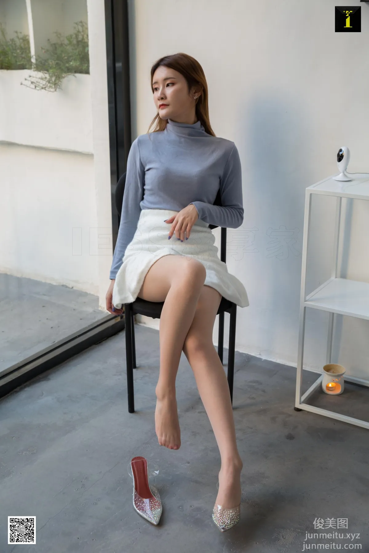[IESS异思趣向] 2020.04.06 丝享家715：紫薇《水晶之恋》[95P] page 47
