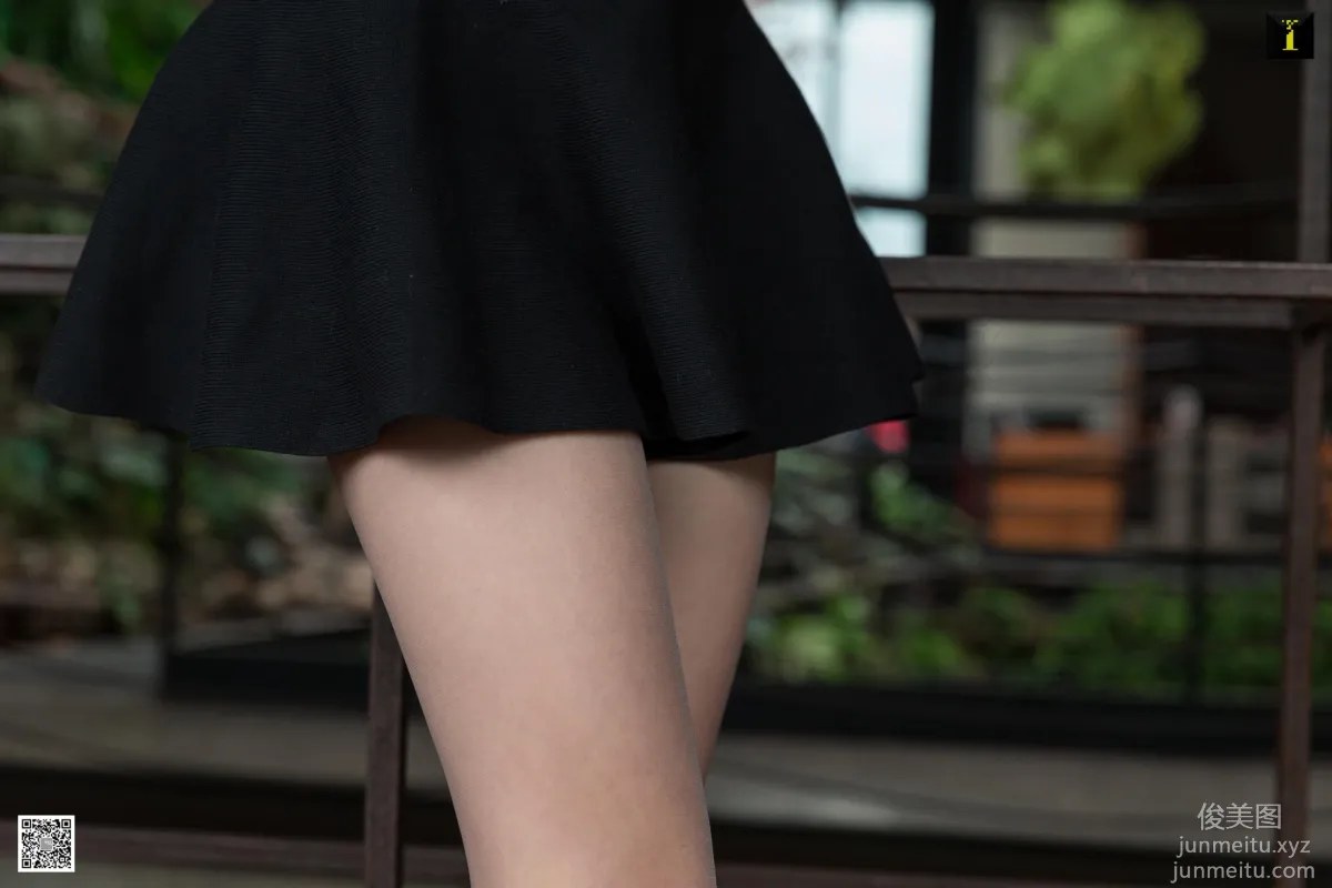 [IESS异思趣向] 2020.04.13 丝享家720：婉萍《撞色渐变高跟》[90P] page 22