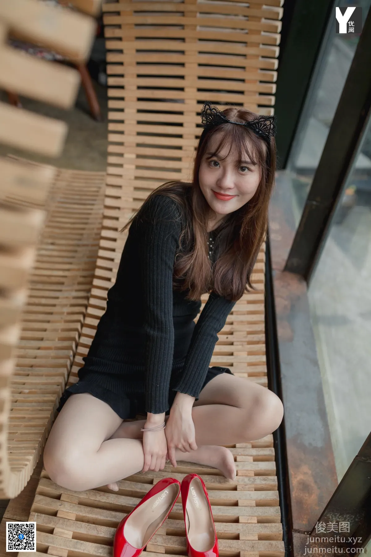[IESS异思趣向] 2020.04.28 丝享家729：婉萍《邻居的红色高跟》[93P] page 67