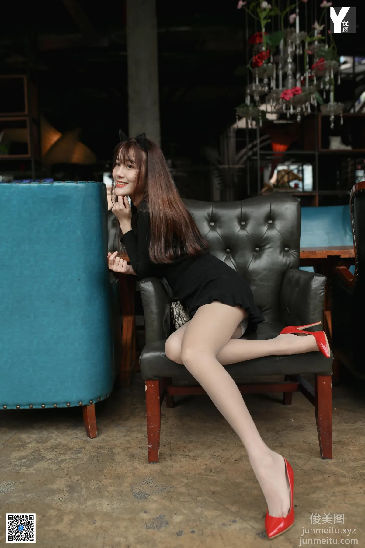 [IESS异思趣向] 2020.04.28 丝享家729：婉萍《邻居的红色高跟》[93P] page 79