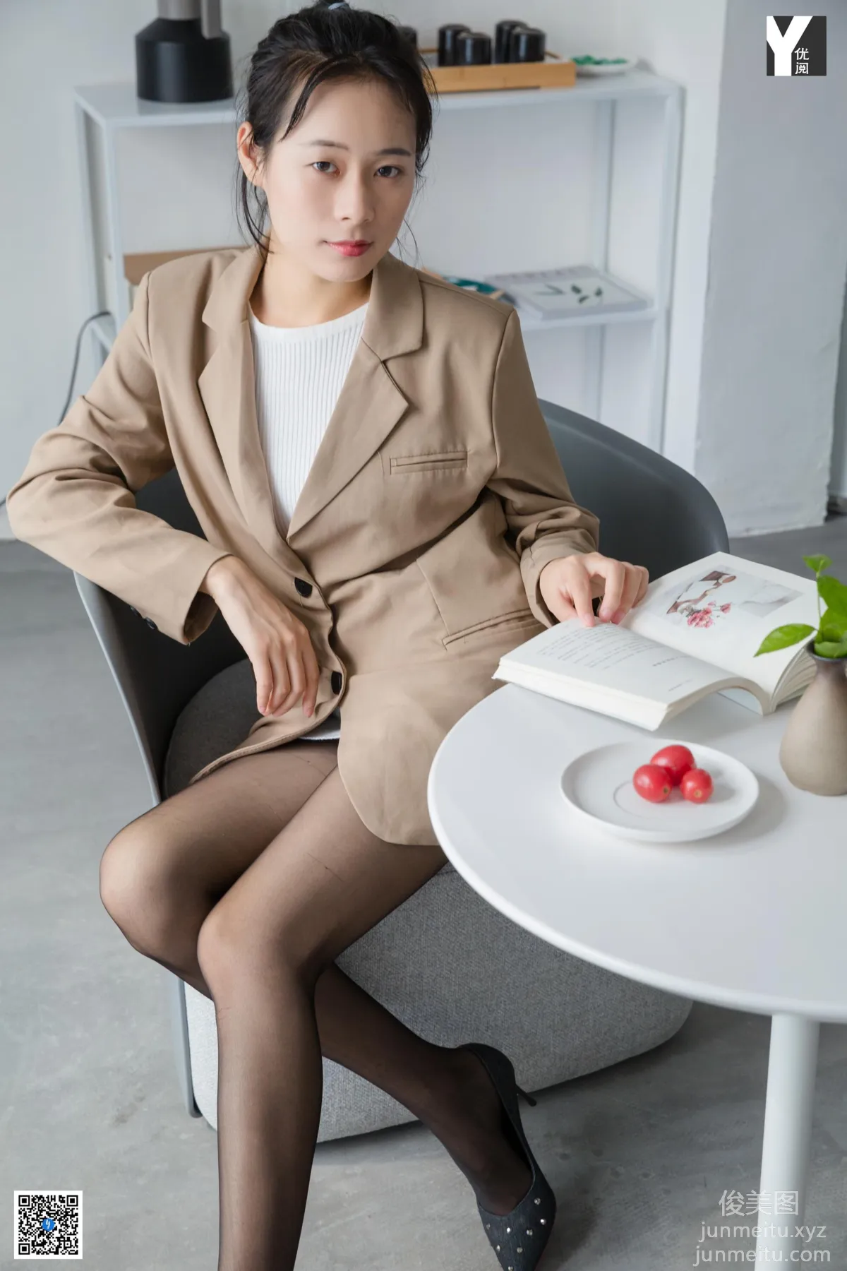 [IESS异思趣向] 2020.04.30 丝享家730：小小《与女神共进晚餐》[93P] page 30