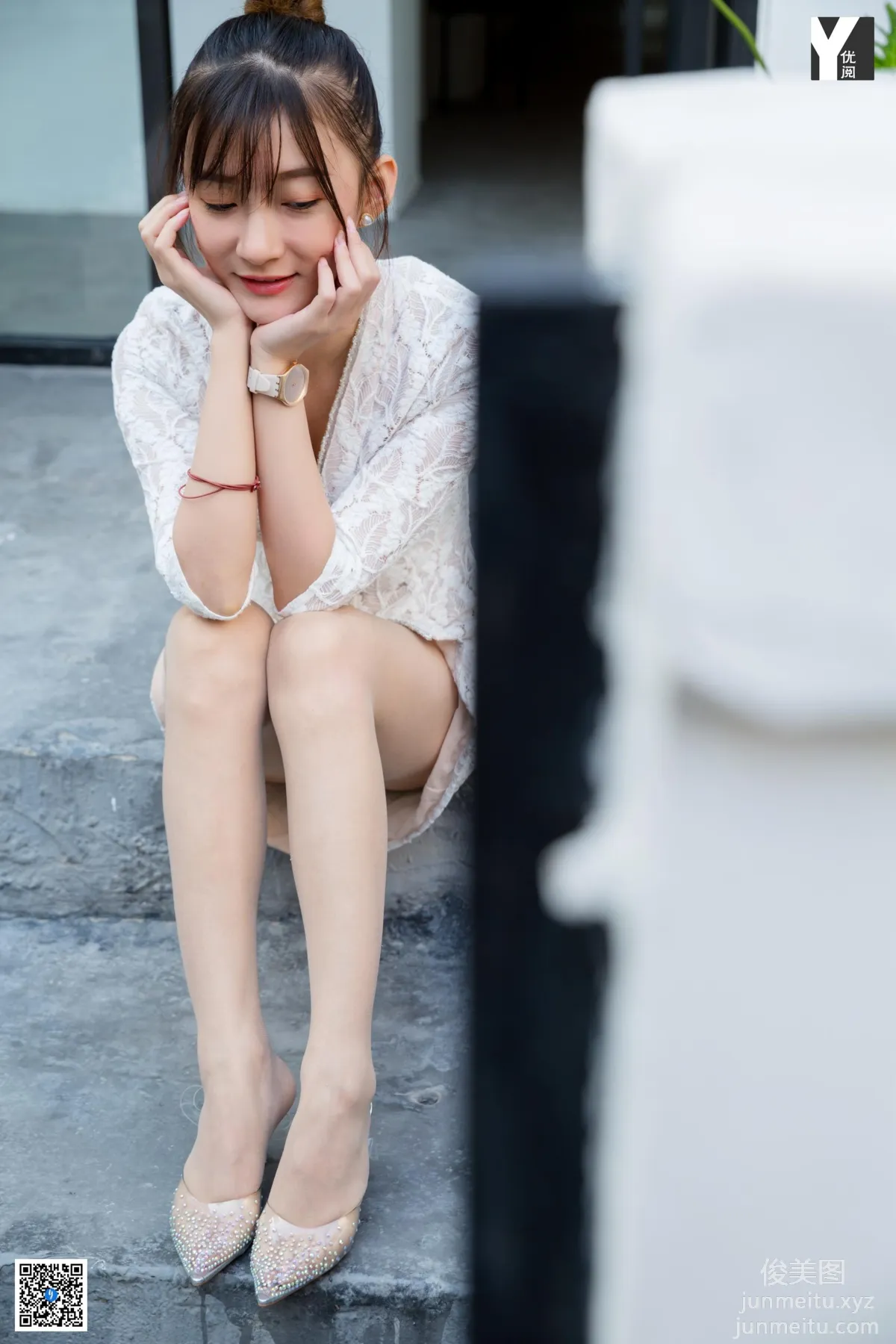 [IESS异思趣向] 2020.05.02 丝享家731：秋秋《女友的家门口》[95P] page 63