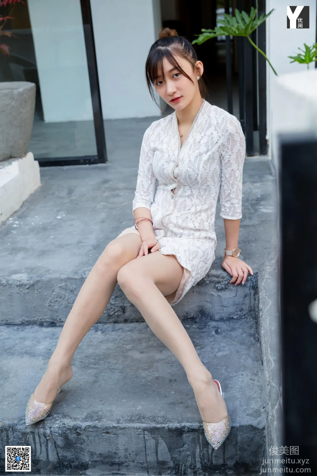 [IESS异思趣向] 2020.05.02 丝享家731：秋秋《女友的家门口》[95P] page 64