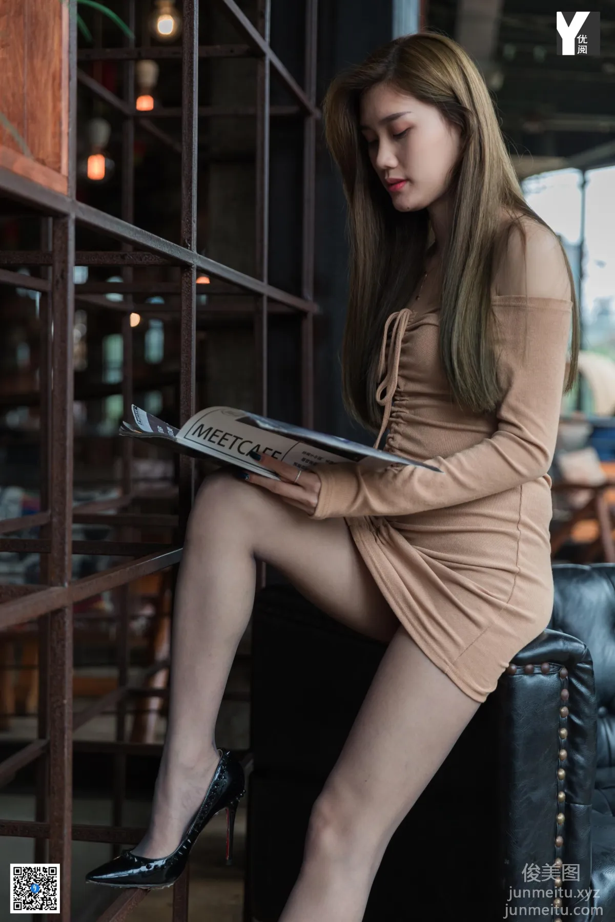 [IESS异思趣向] 2020.05.15 丝享家741：羽西《失恋的闺蜜》[95P] page 74