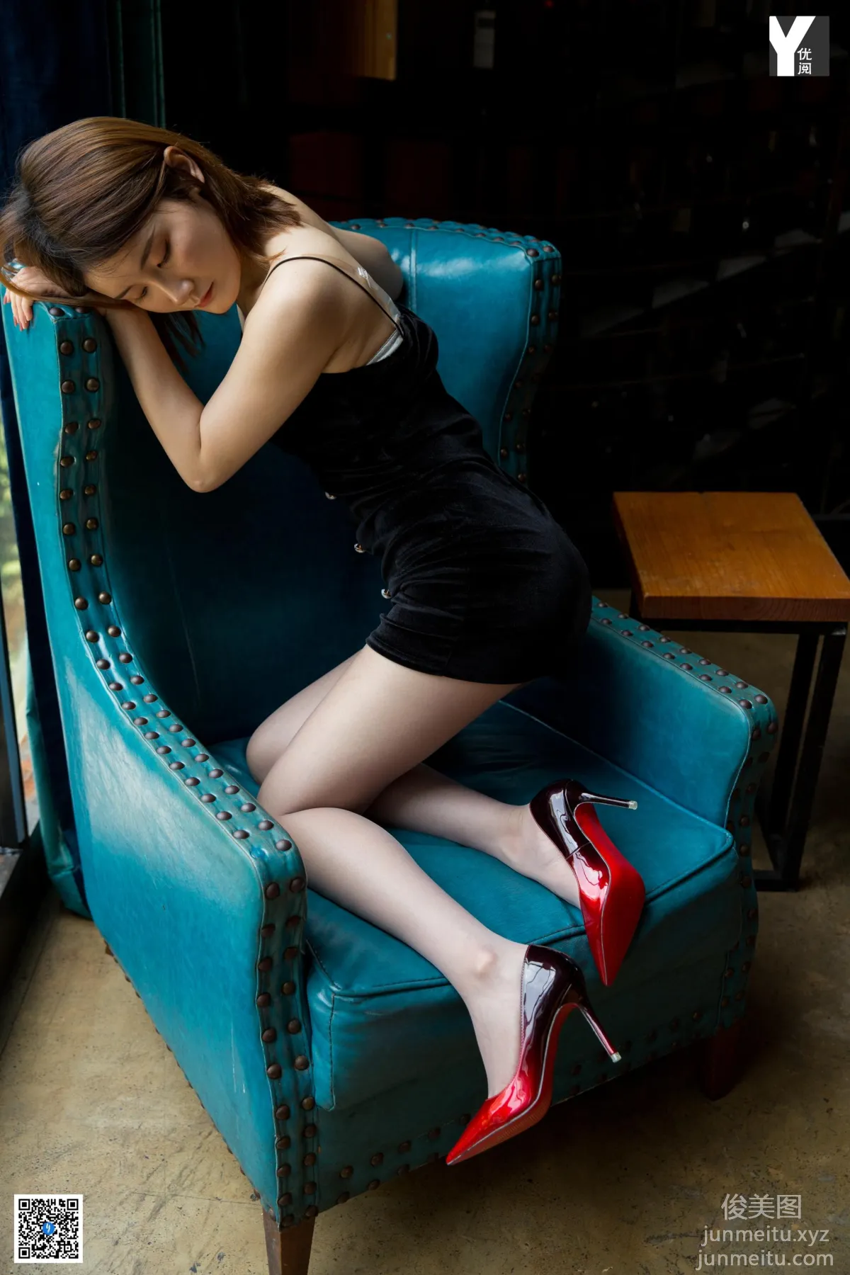 [IESS异思趣向] 2020.06.01 丝享家752：紫薇《蜜桃成熟时》[95P] page 74
