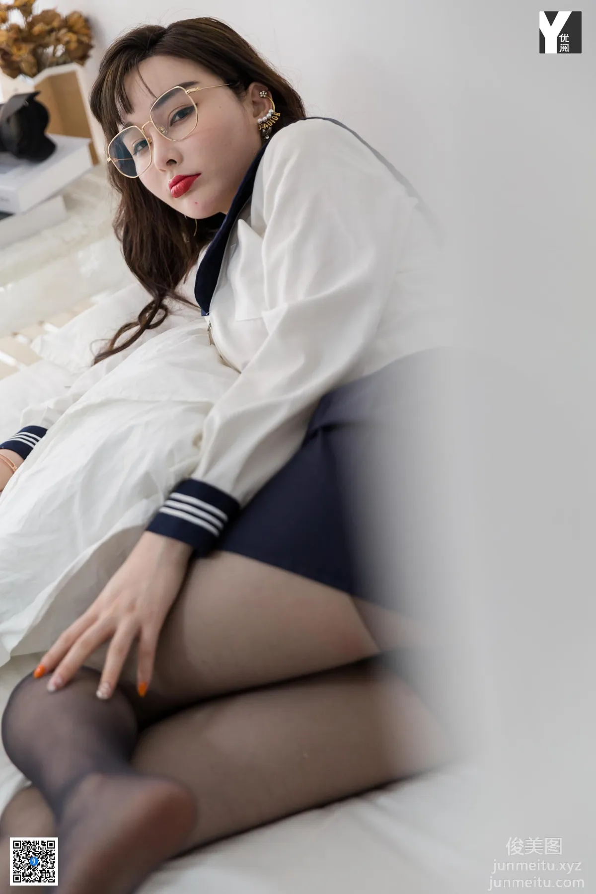 [IESS异思趣向] 2020.06.03 丝享家754：喵姐《别惹坏学生》[90P] page 30