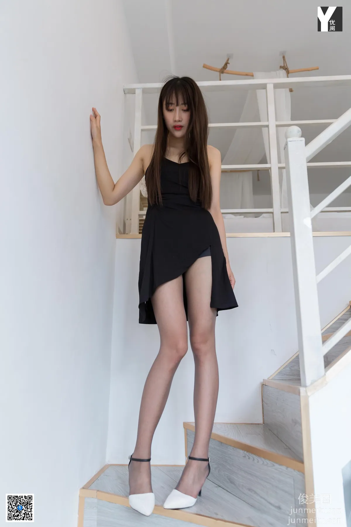 [IESS异思趣向] 2020.06.09 丝享家758：夏夏《黑长发与大长腿》[94P] page 35