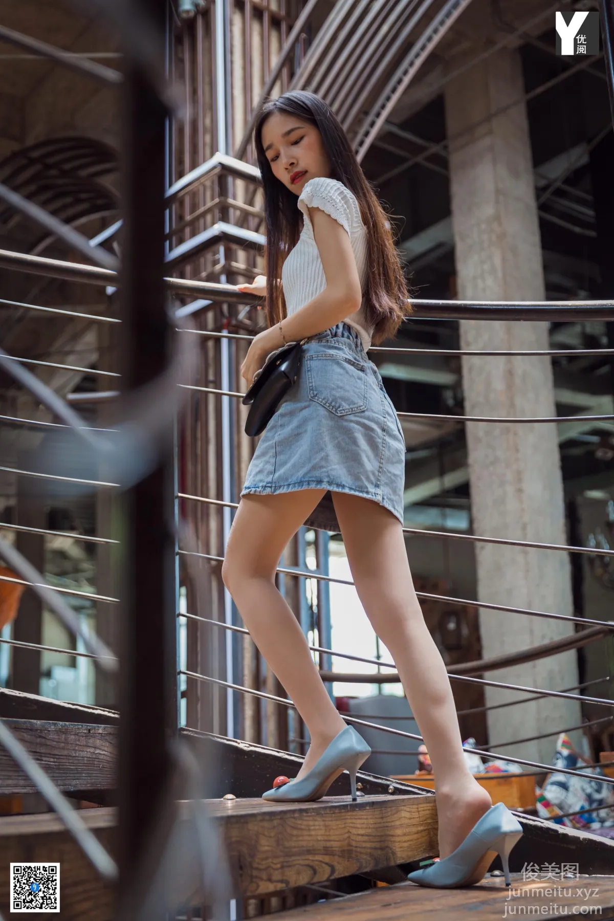 [IESS异思趣向] 2020.06.10 丝享家759：美子《港风邻家女人》[94P] page 44