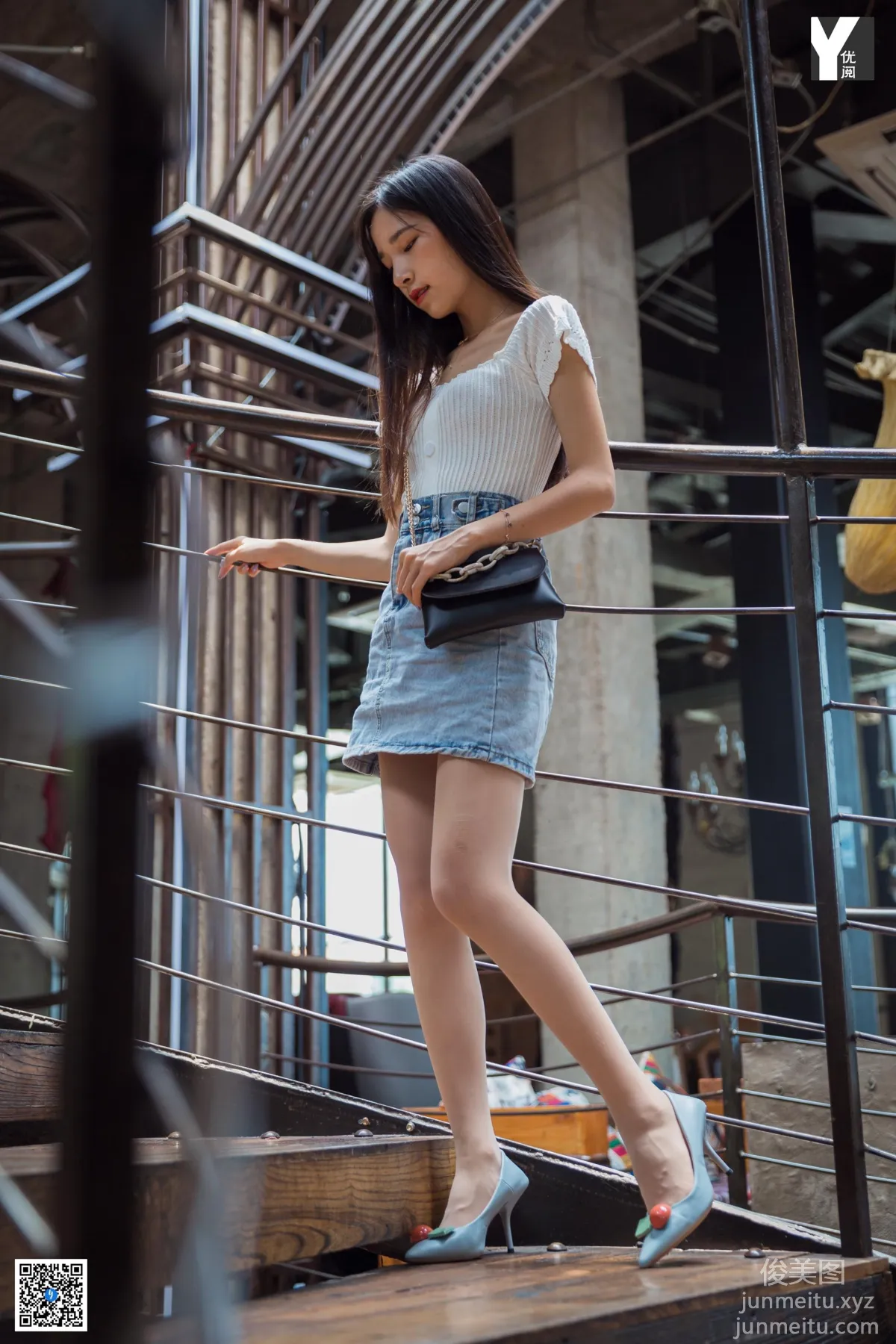 [IESS异思趣向] 2020.06.10 丝享家759：美子《港风邻家女人》[94P] page 47