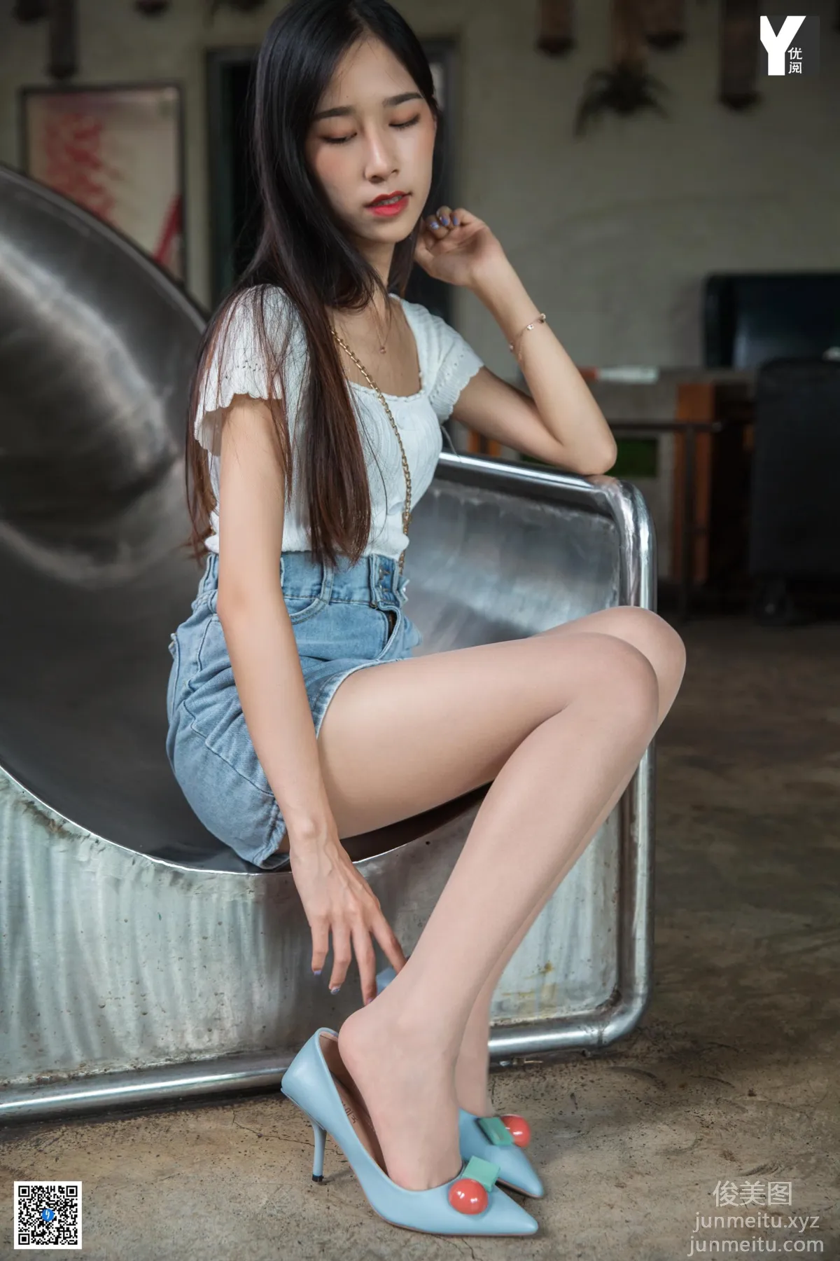 [IESS异思趣向] 2020.06.10 丝享家759：美子《港风邻家女人》[94P] page 82