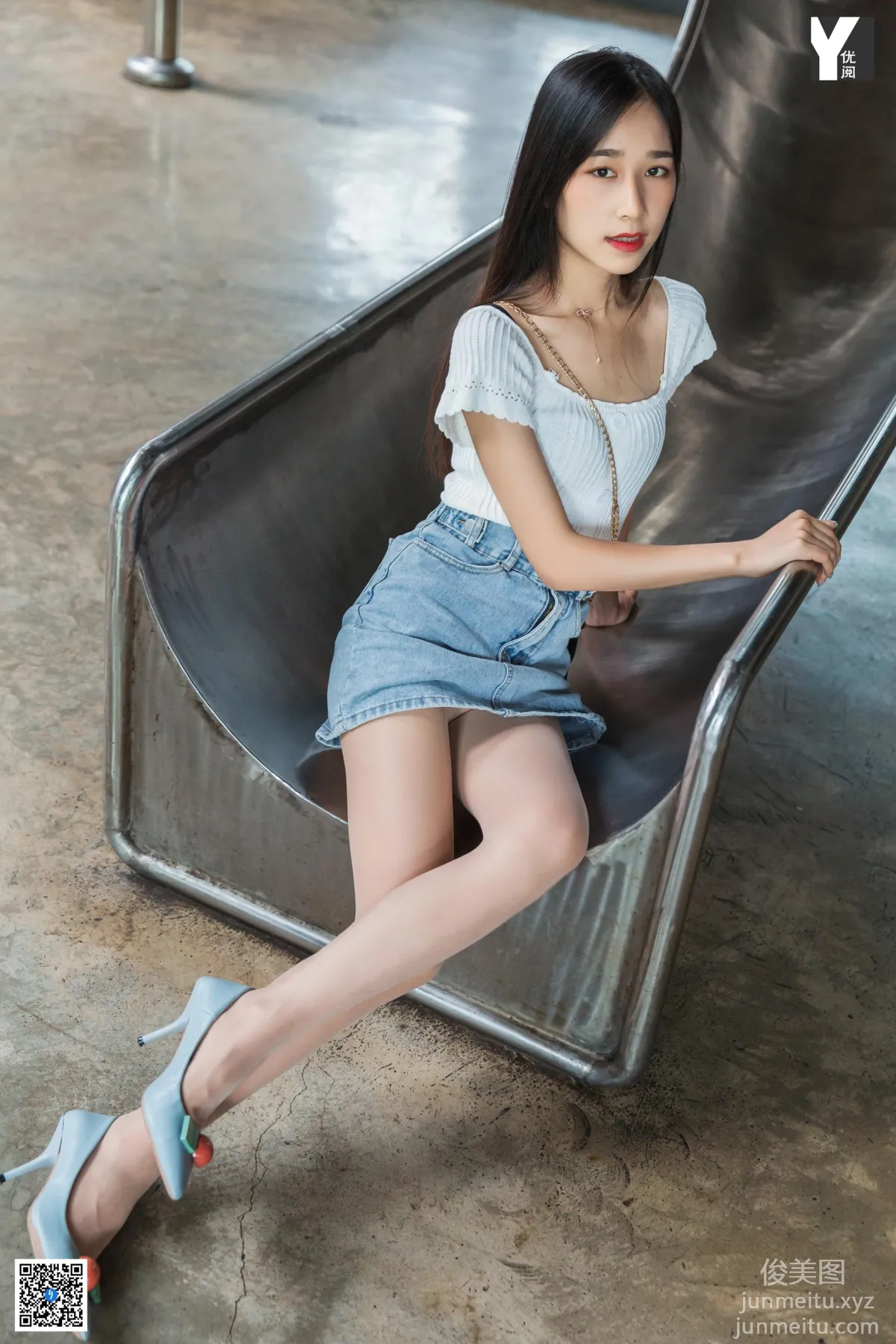 [IESS异思趣向] 2020.06.10 丝享家759：美子《港风邻家女人》[94P] page 95