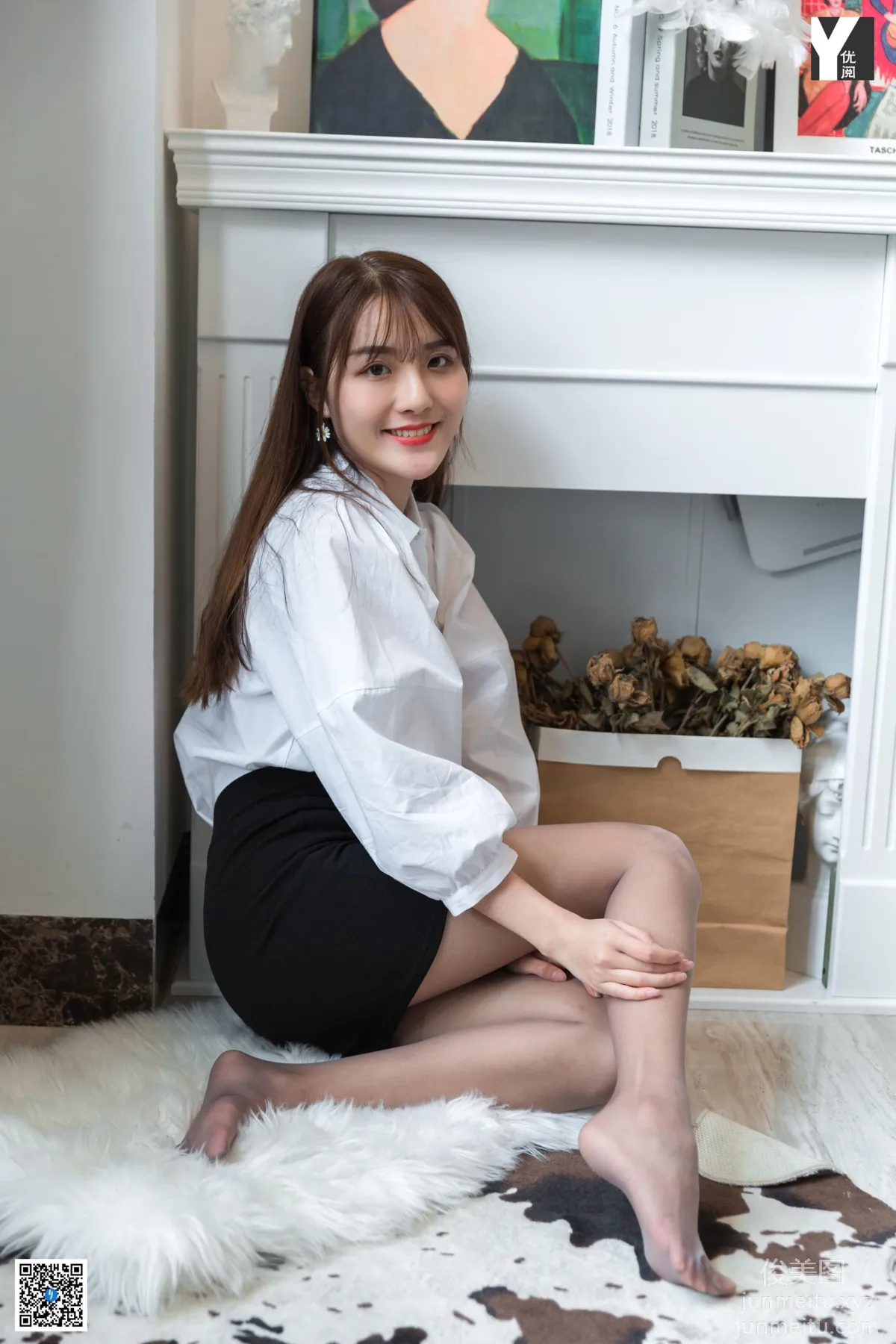 [IESS异思趣向] 2020.06.15 丝享家761：婉萍《泡泡袖也性感》[92P] page 24