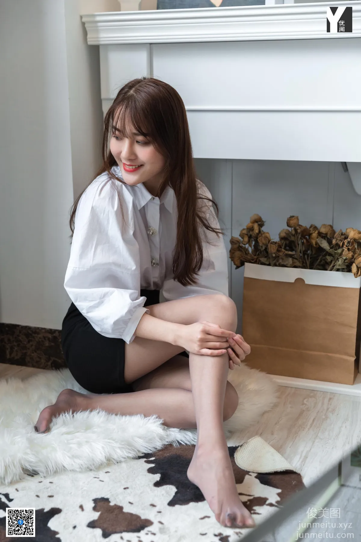 [IESS异思趣向] 2020.06.15 丝享家761：婉萍《泡泡袖也性感》[92P] page 35