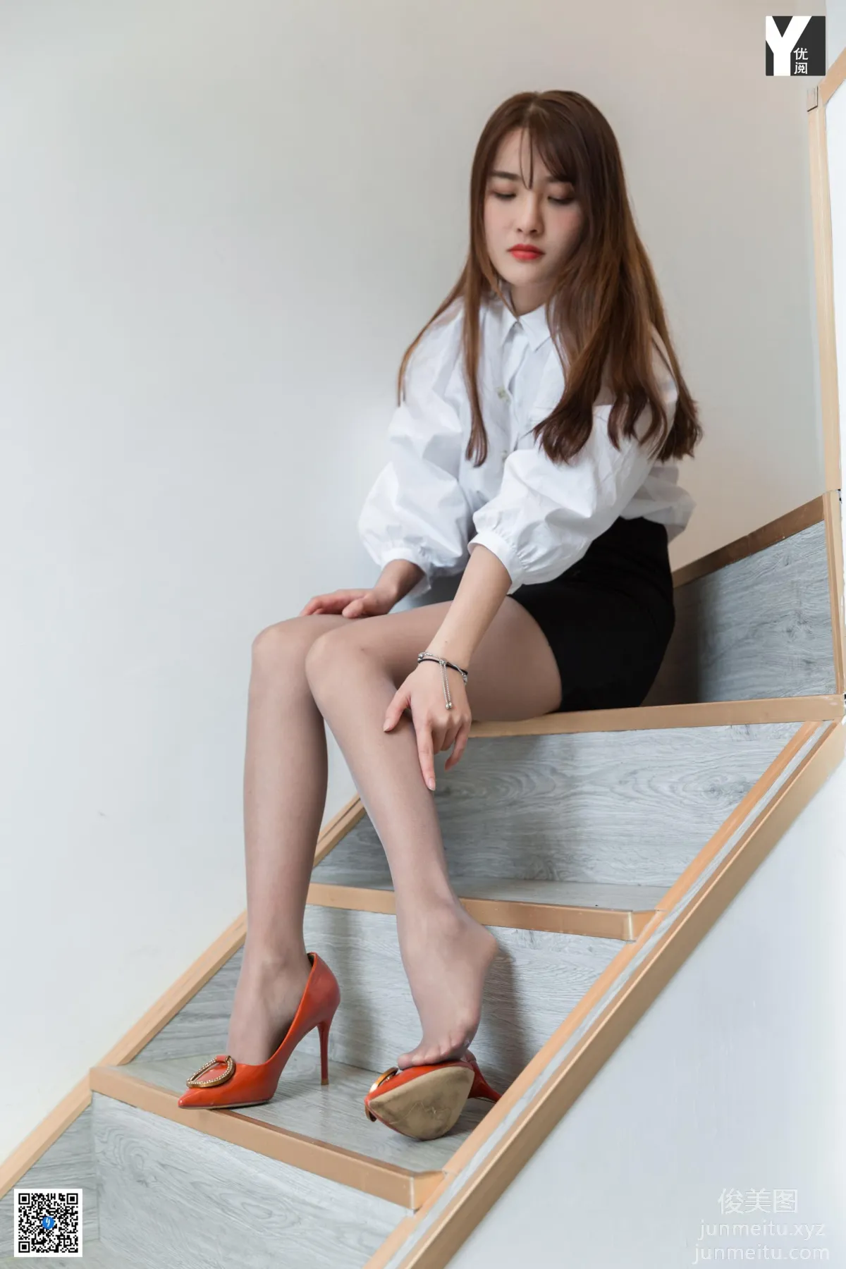 [IESS异思趣向] 2020.06.15 丝享家761：婉萍《泡泡袖也性感》[92P] page 72