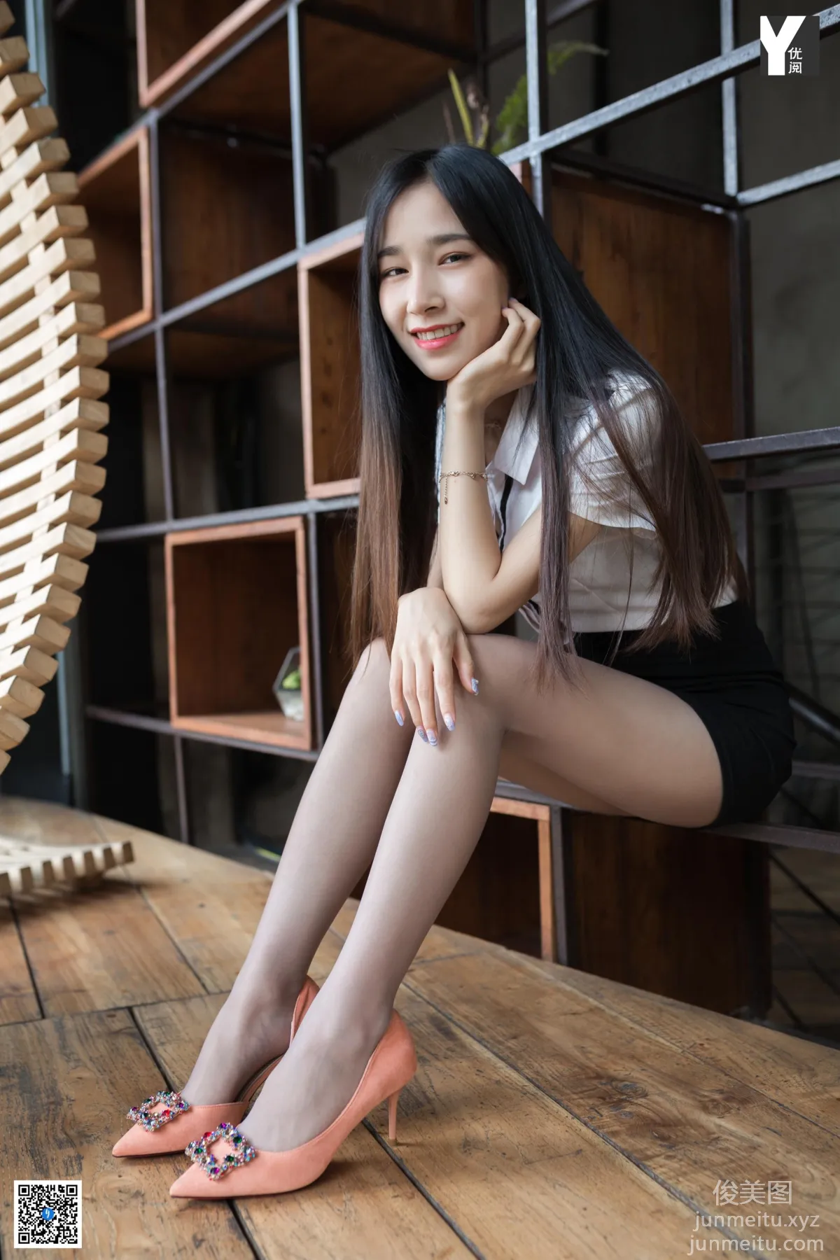 [IESS异思趣向] 2020.06.17 丝享家763：美子《人生若只如初见》[95P] page 8