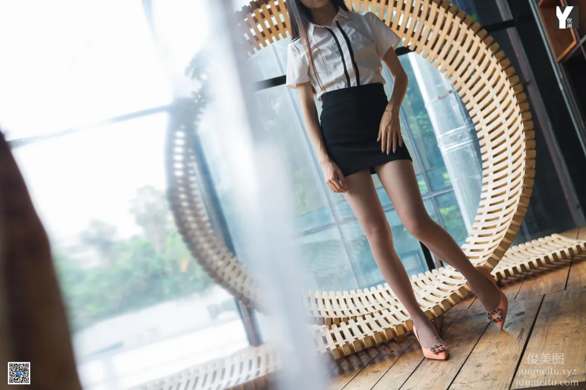 [IESS异思趣向] 2020.06.17 丝享家763：美子《人生若只如初见》[95P] page 23