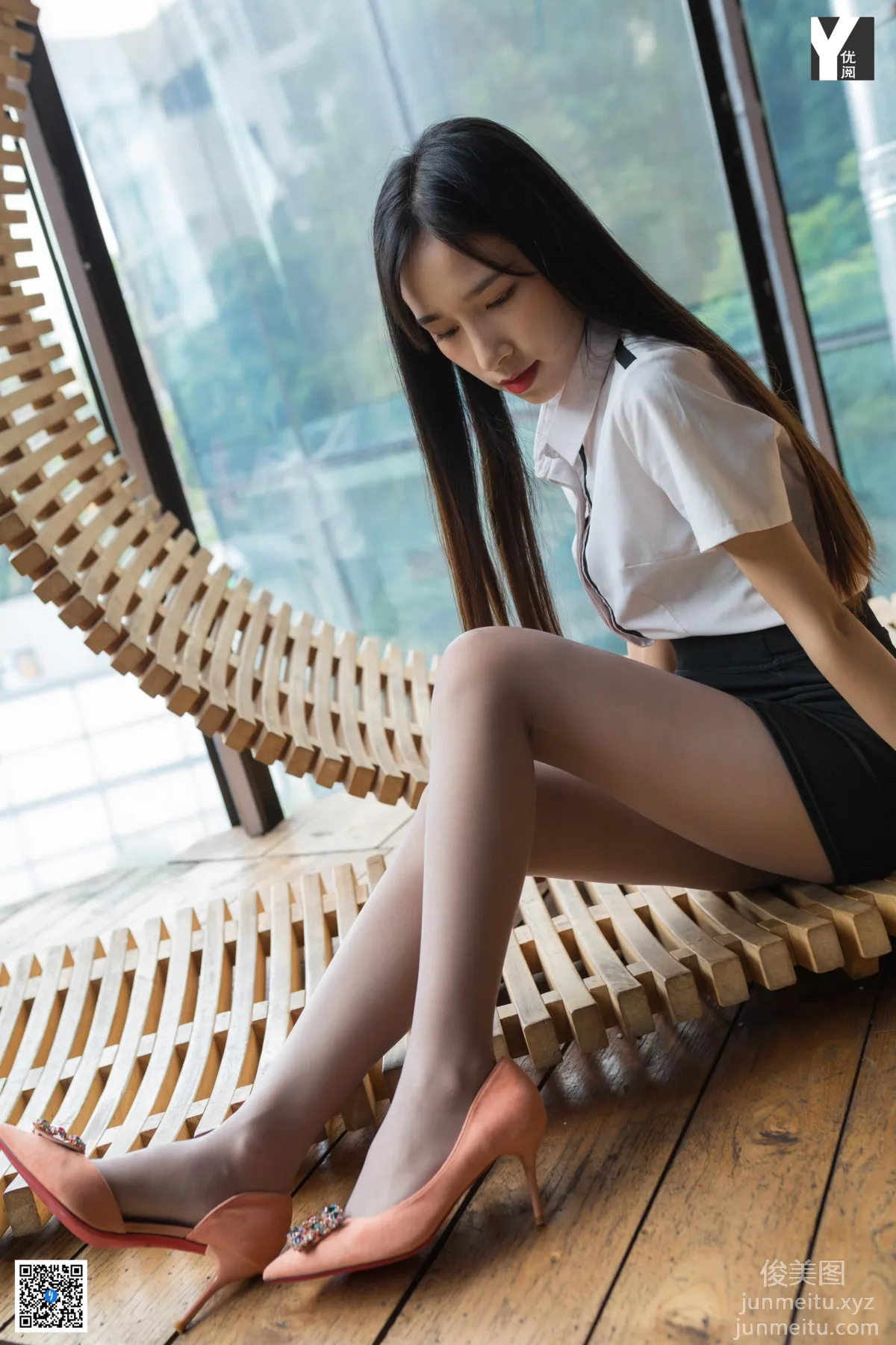 [IESS异思趣向] 2020.06.17 丝享家763：美子《人生若只如初见》[95P] page 31