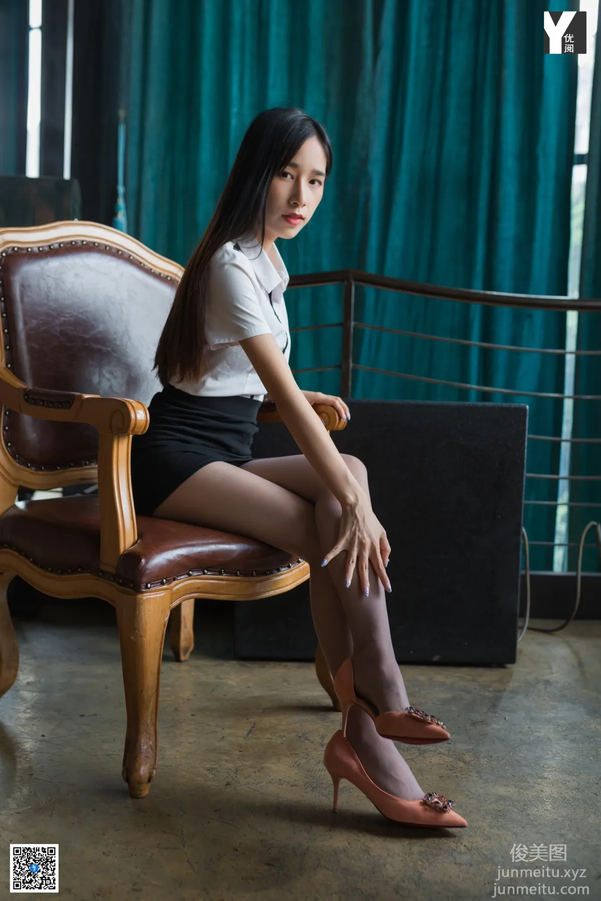 [IESS异思趣向] 2020.06.17 丝享家763：美子《人生若只如初见》[95P] page 92