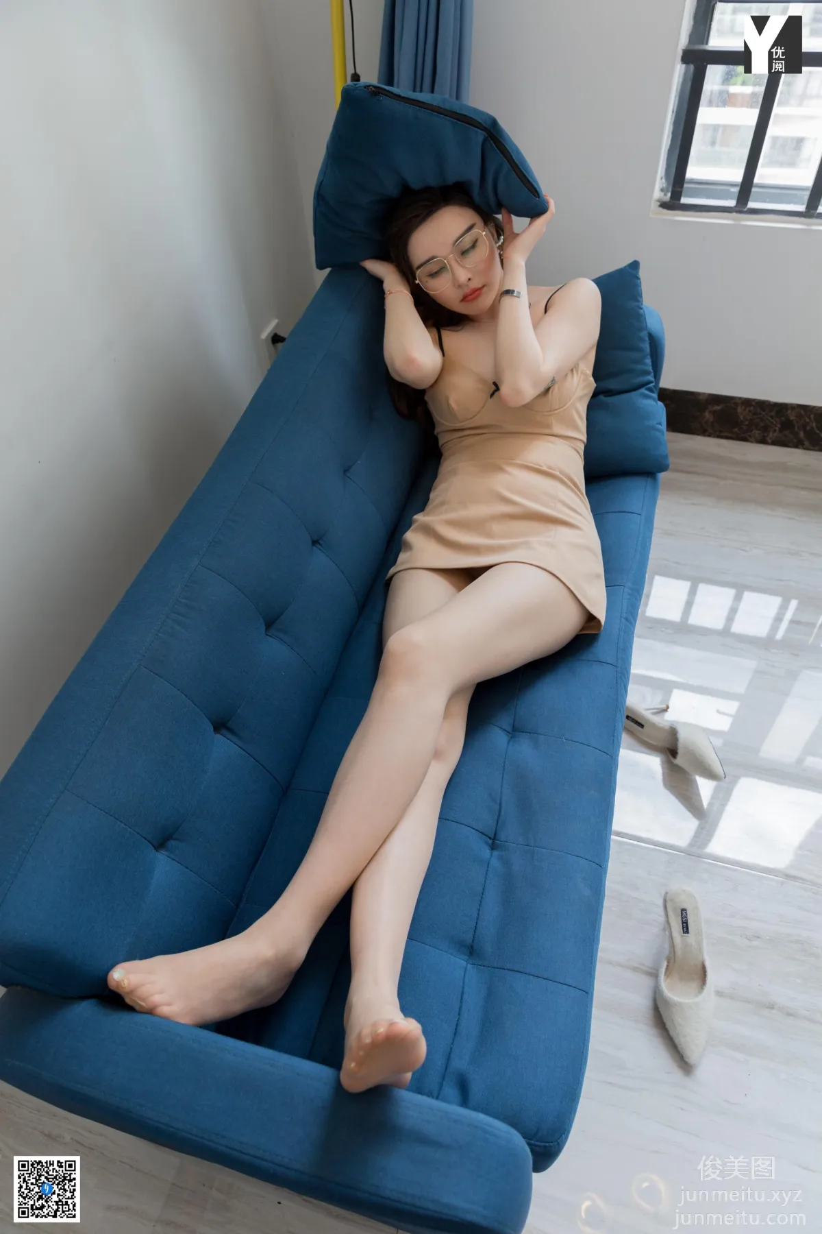 [IESS异思趣向] 2020.06.18 丝享家764：喵姐《来一杯mojito》[90P] page 90