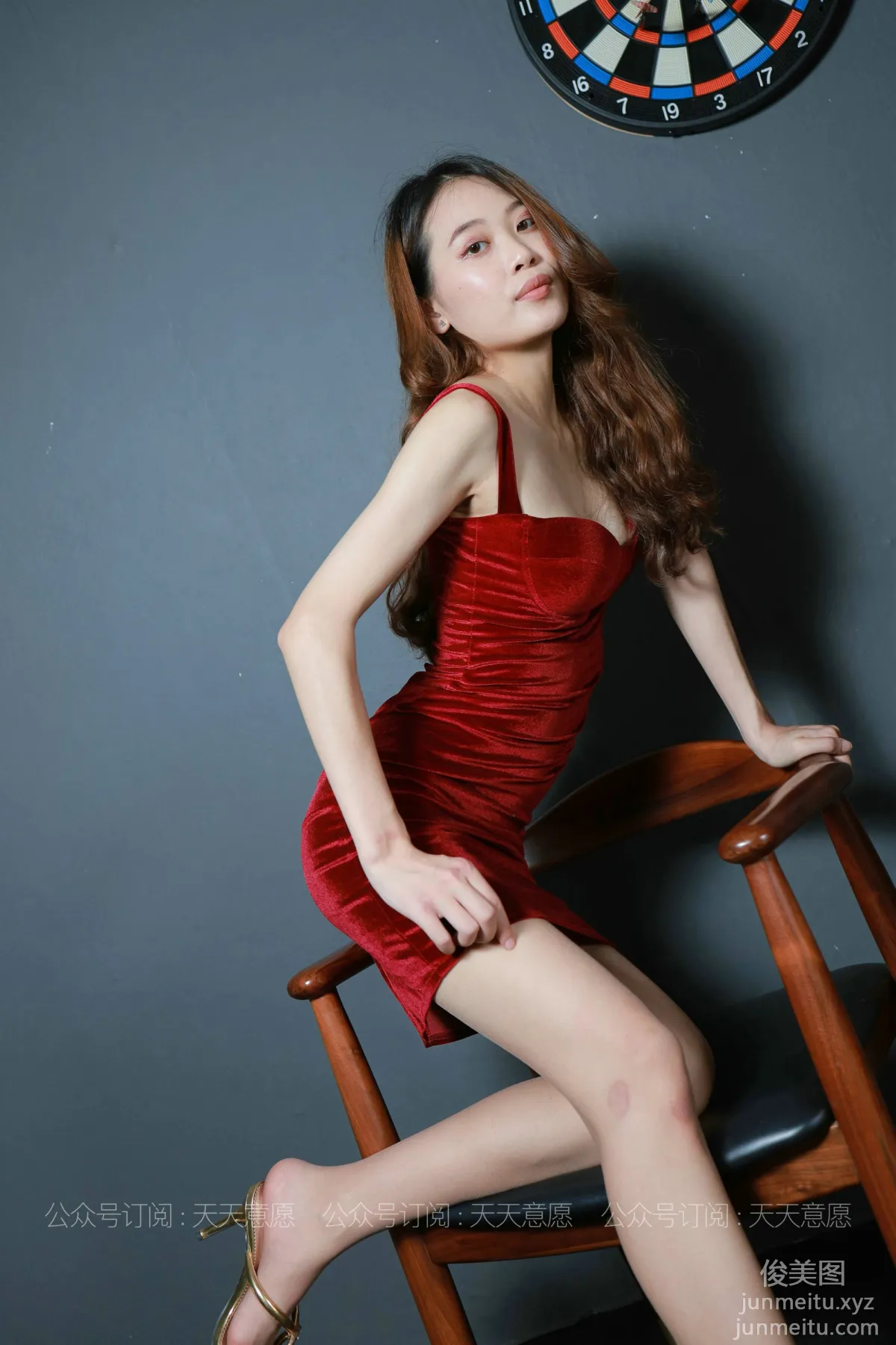 [IESS异思趣向] 2021.06.21 丝享家839：肉肉《性感红裙装》[83P] page 43