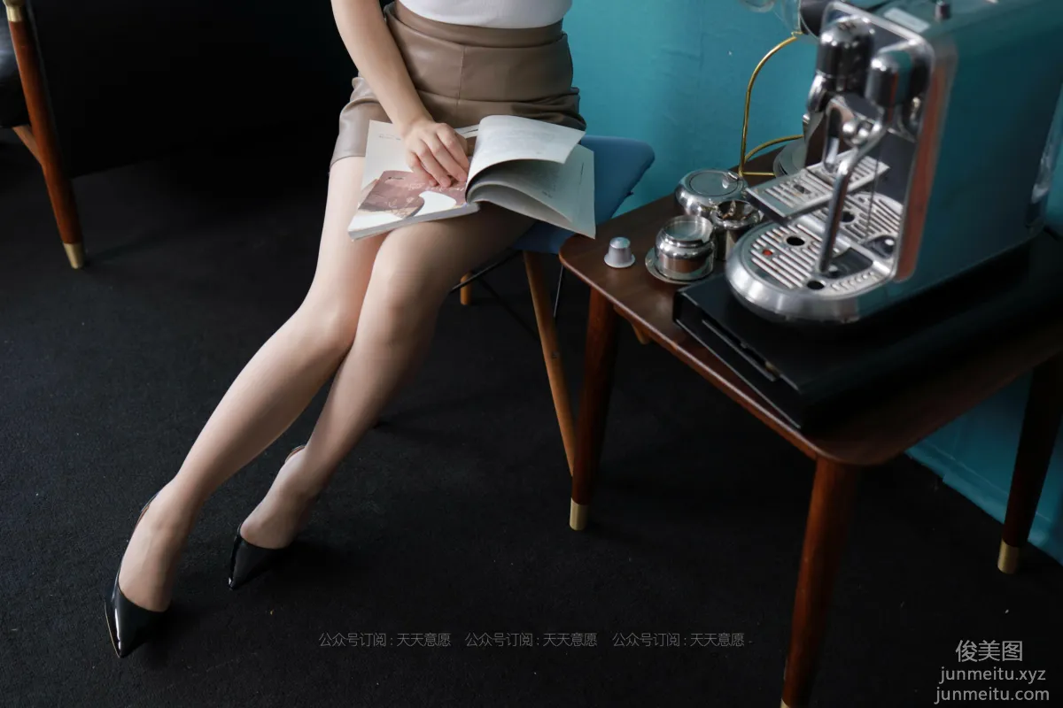 [IESS异思趣向] 2021.06.27 丝享家845：小婕《书中颜如玉》[90P] page 14