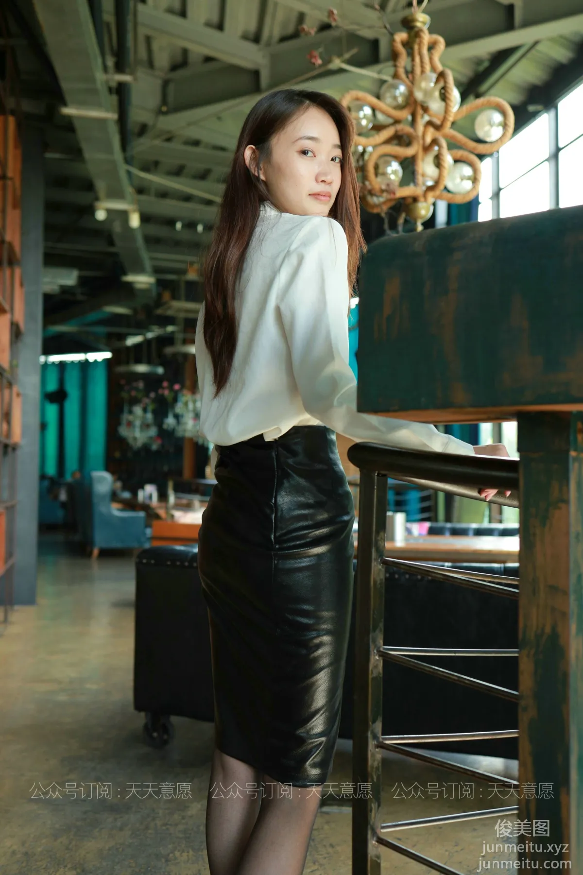 [IESS异思趣向] 2021.06.30 丝享家847：小高《OL黑玫瑰》[83P] page 9