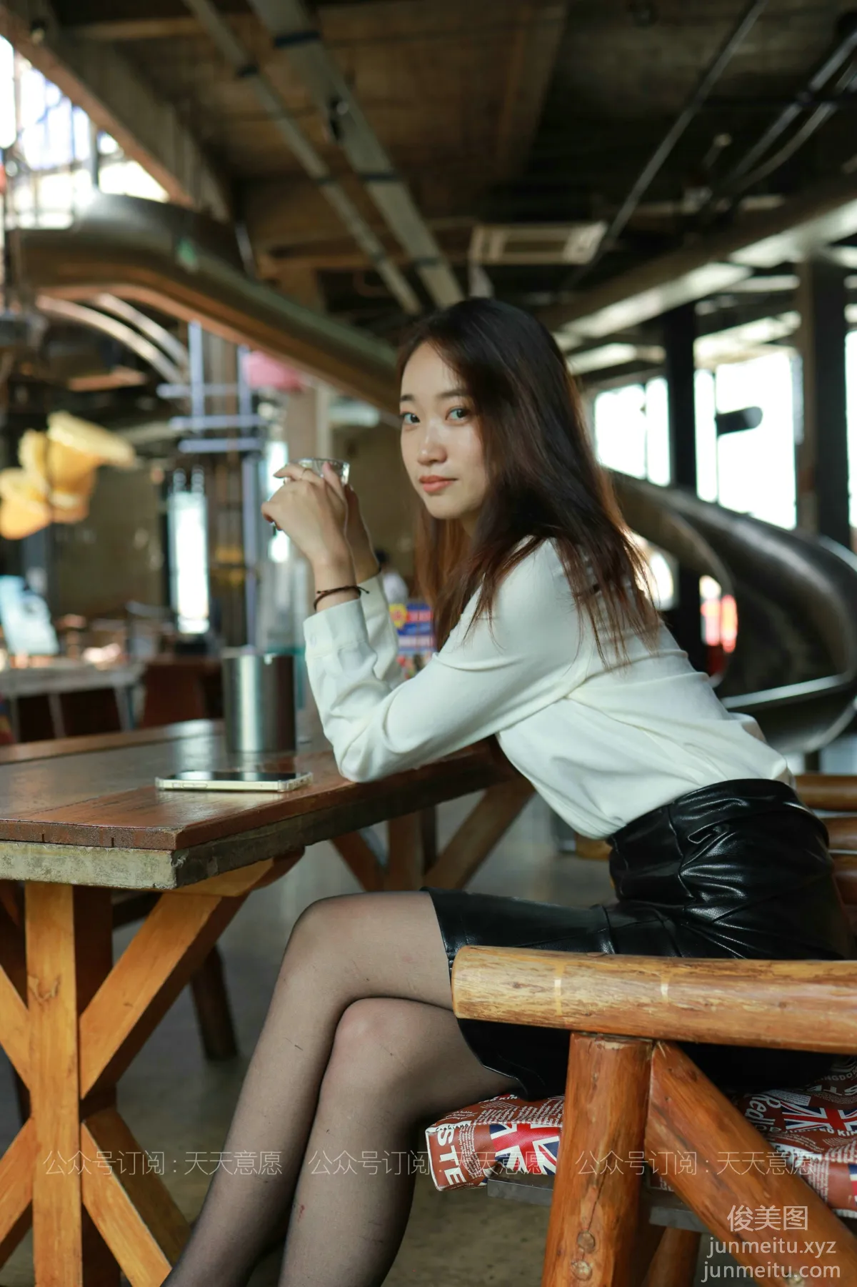 [IESS异思趣向] 2021.06.30 丝享家847：小高《OL黑玫瑰》[83P] page 33