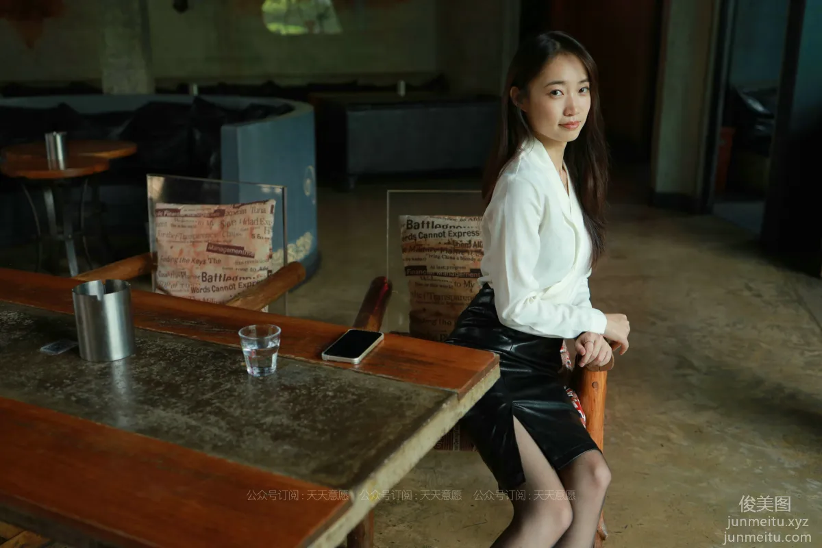 [IESS异思趣向] 2021.06.30 丝享家847：小高《OL黑玫瑰》[83P] page 40