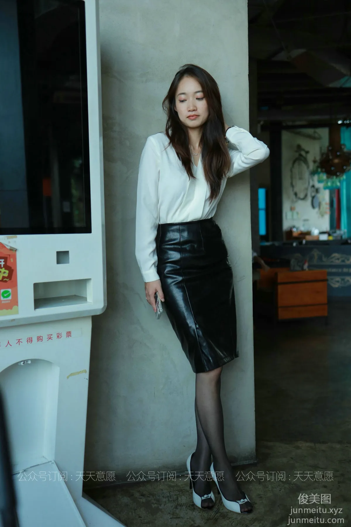 [IESS异思趣向] 2021.06.30 丝享家847：小高《OL黑玫瑰》[83P] page 79