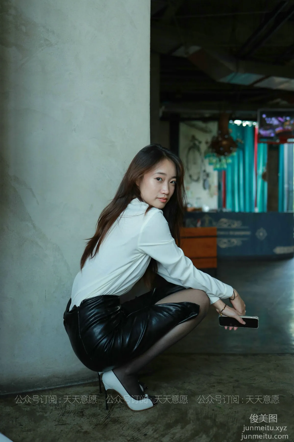 [IESS异思趣向] 2021.06.30 丝享家847：小高《OL黑玫瑰》[83P] page 82