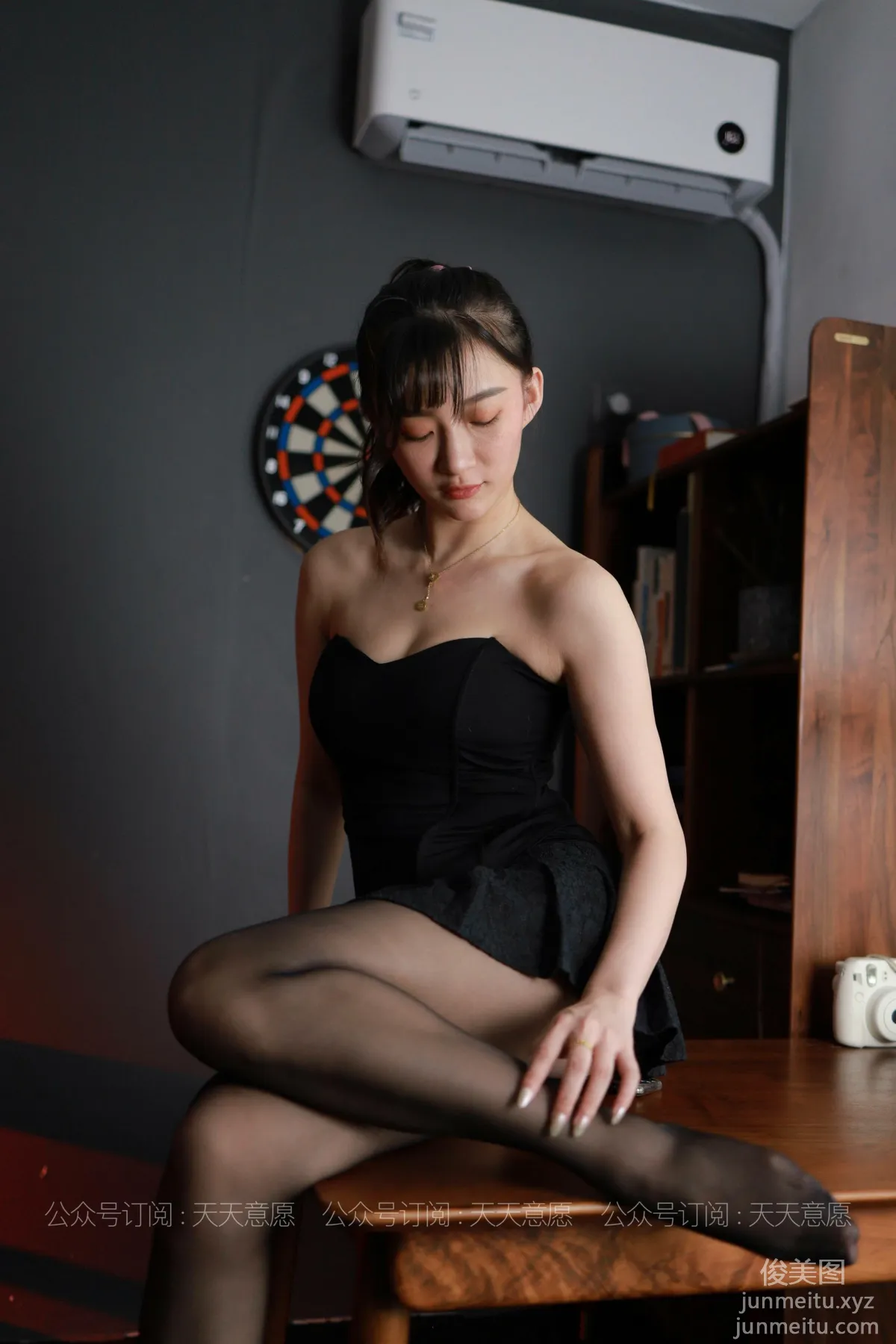[IESS异思趣向] 2021.07.02 丝享家849：秋秋《灯红酒绿》[83P] page 21