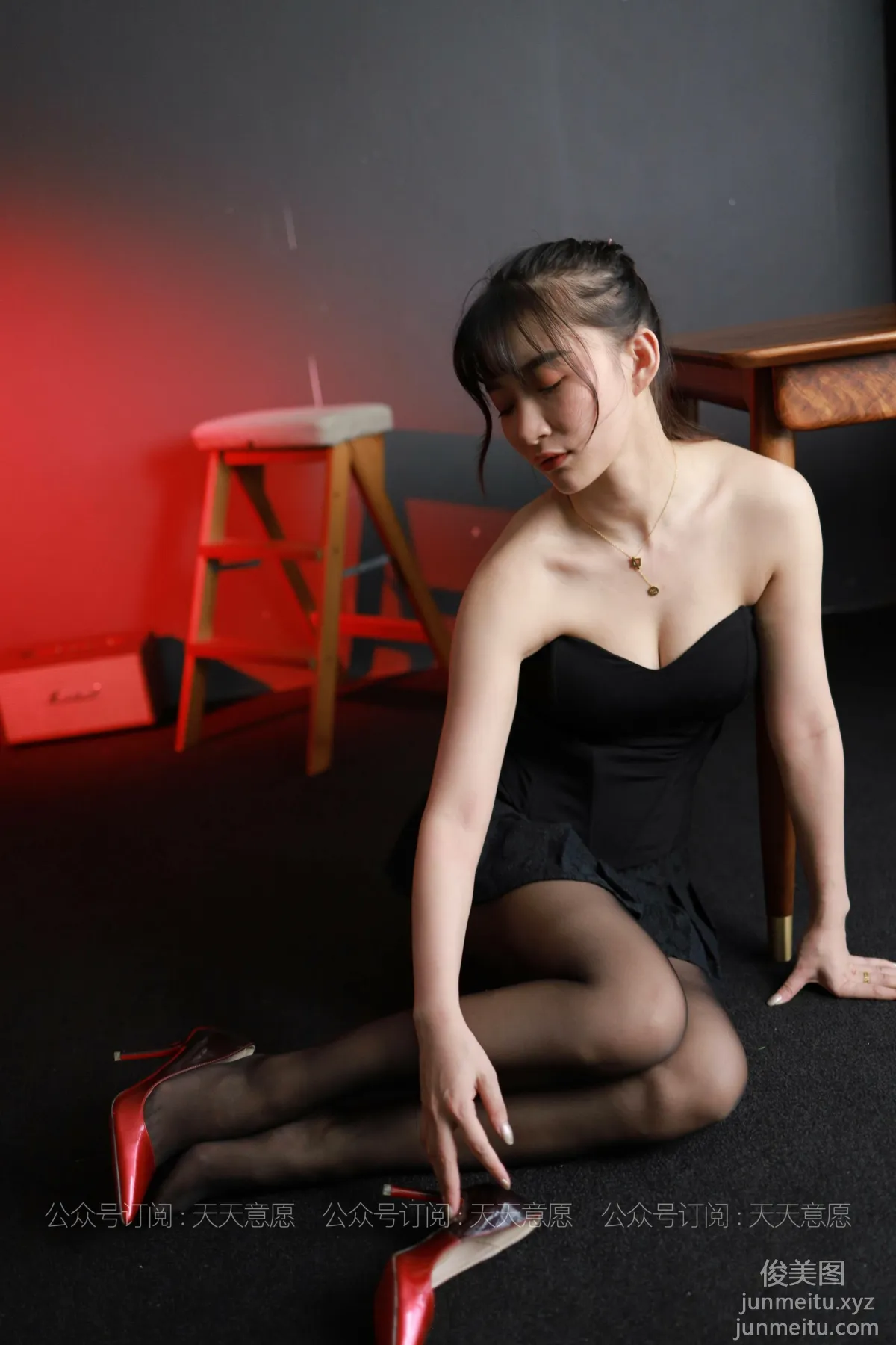 [IESS异思趣向] 2021.07.02 丝享家849：秋秋《灯红酒绿》[83P] page 27
