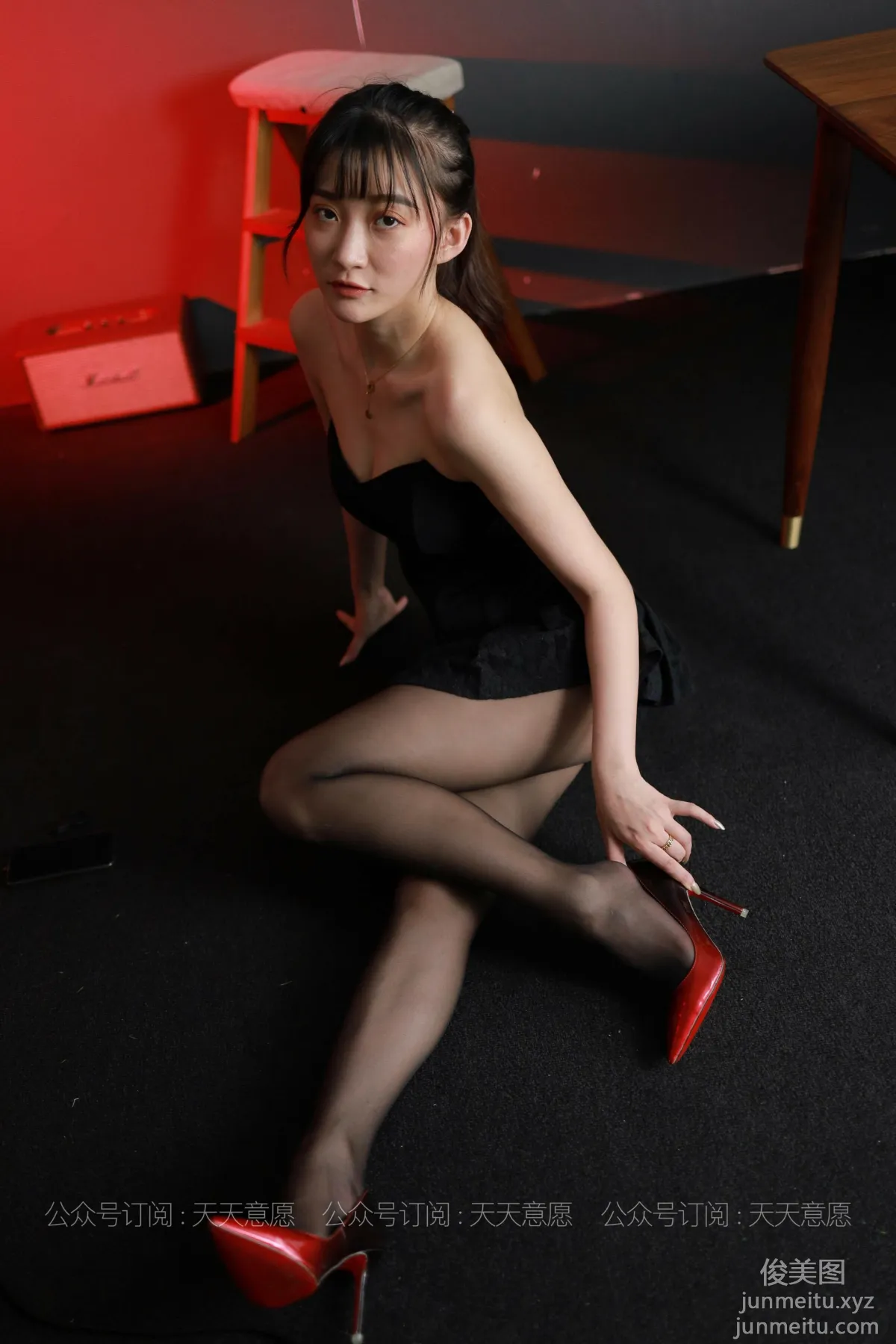 [IESS异思趣向] 2021.07.02 丝享家849：秋秋《灯红酒绿》[83P] page 29