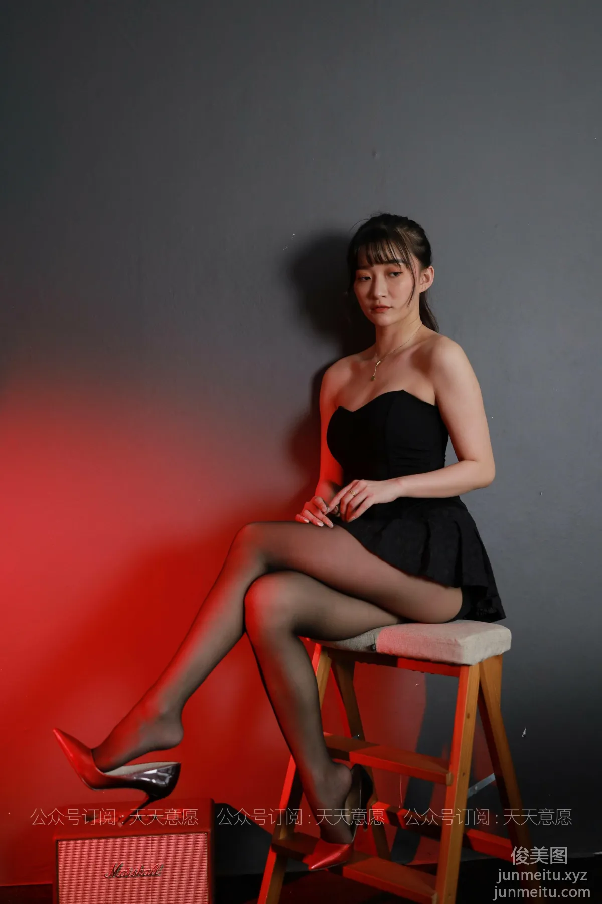 [IESS异思趣向] 2021.07.02 丝享家849：秋秋《灯红酒绿》[83P] page 35