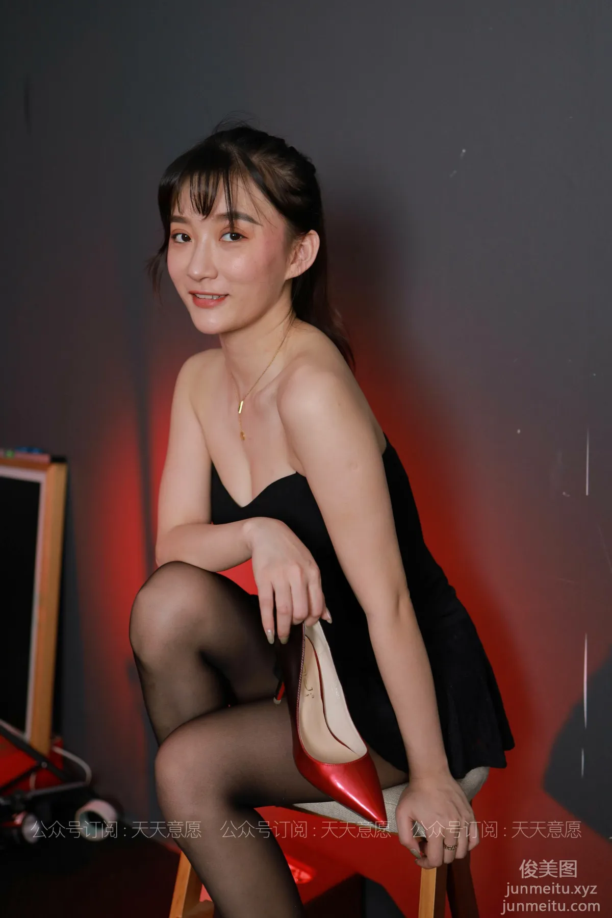 [IESS异思趣向] 2021.07.02 丝享家849：秋秋《灯红酒绿》[83P] page 55
