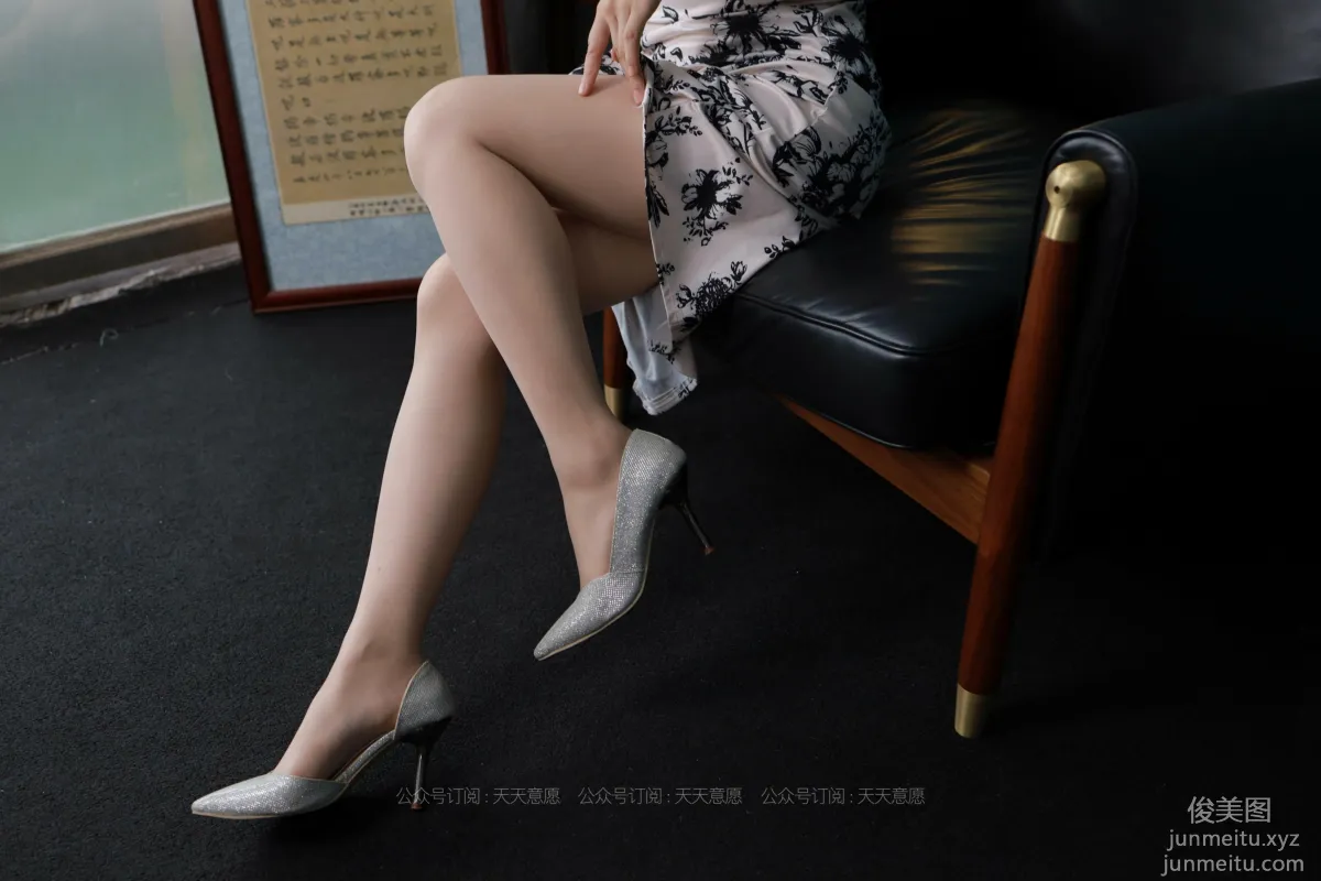 [IESS异思趣向] 2021.07.05 丝享家852：小婕《南方有佳人》[88P] page 11