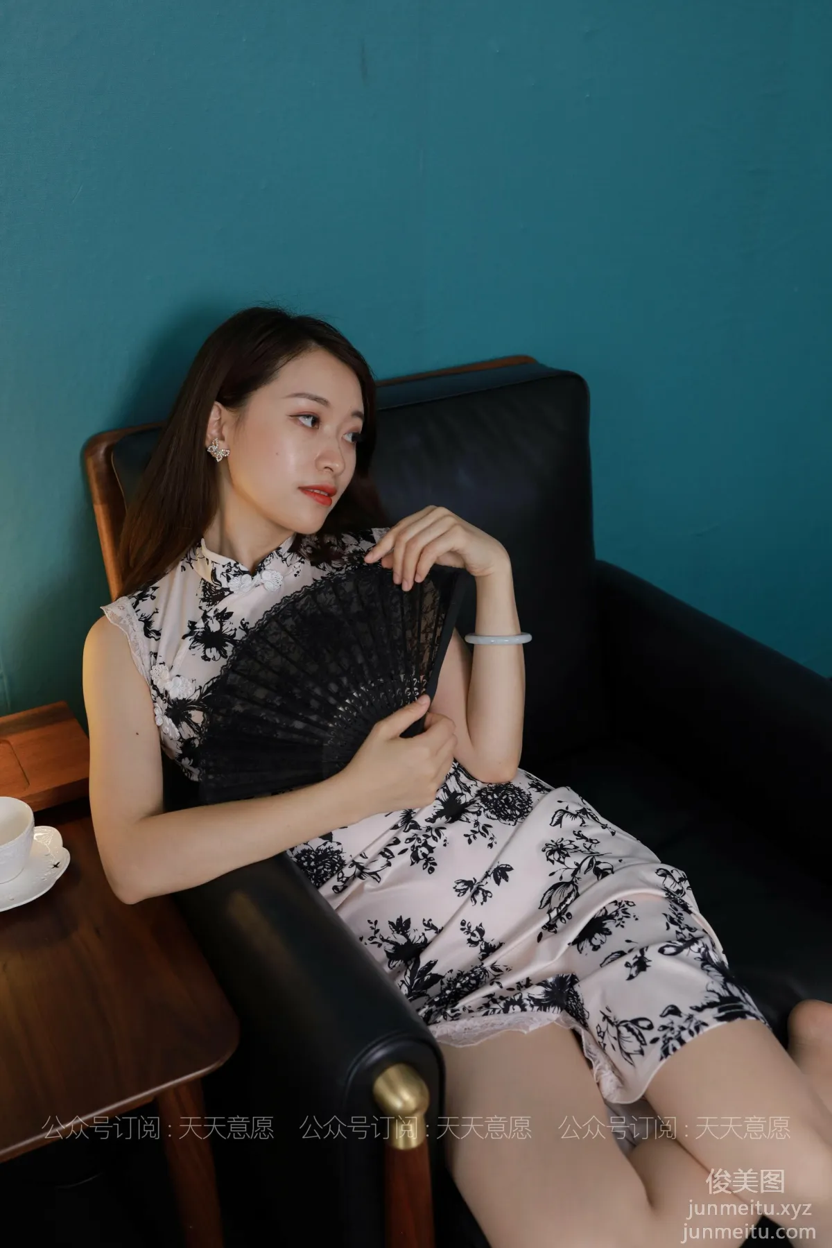 [IESS异思趣向] 2021.07.05 丝享家852：小婕《南方有佳人》[88P] page 35