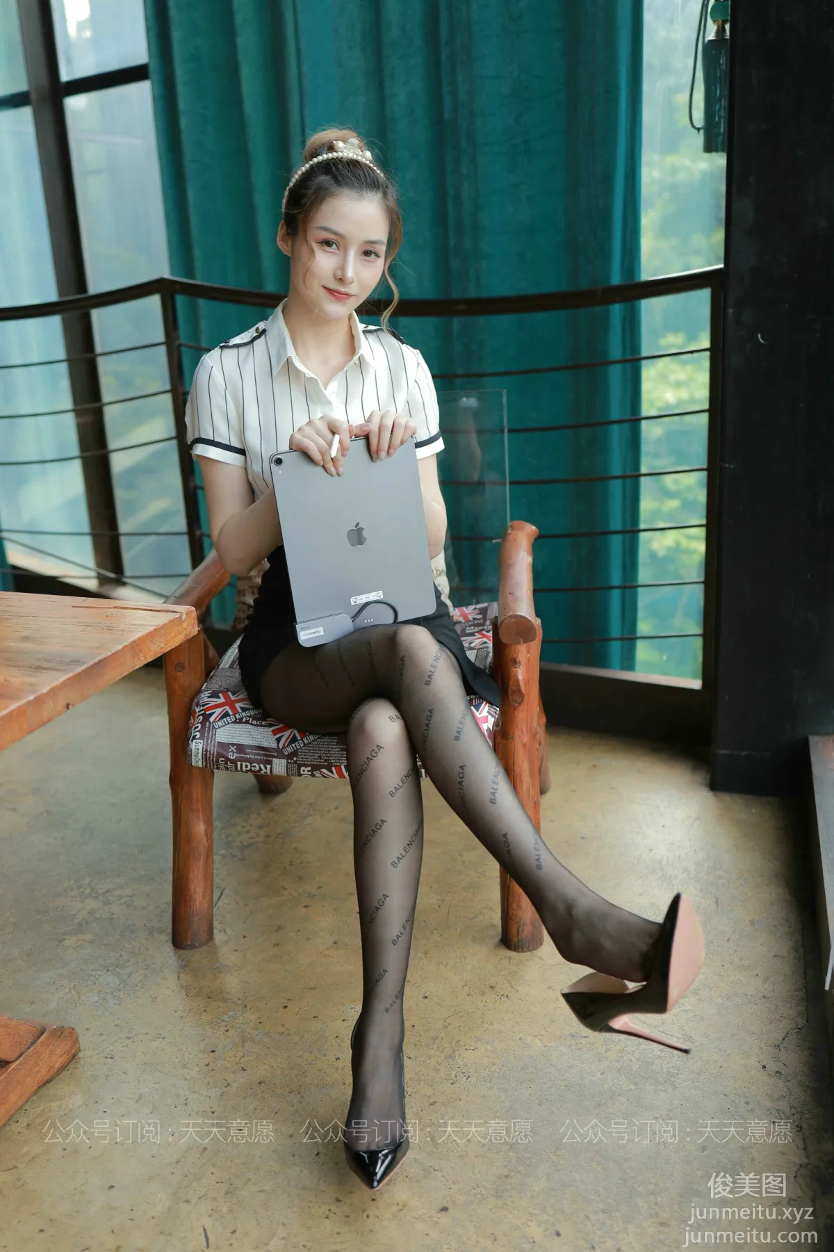 [IESS异思趣向] 2021.07.07 丝享家854：九妹《甜美女主管》[85P] page 12