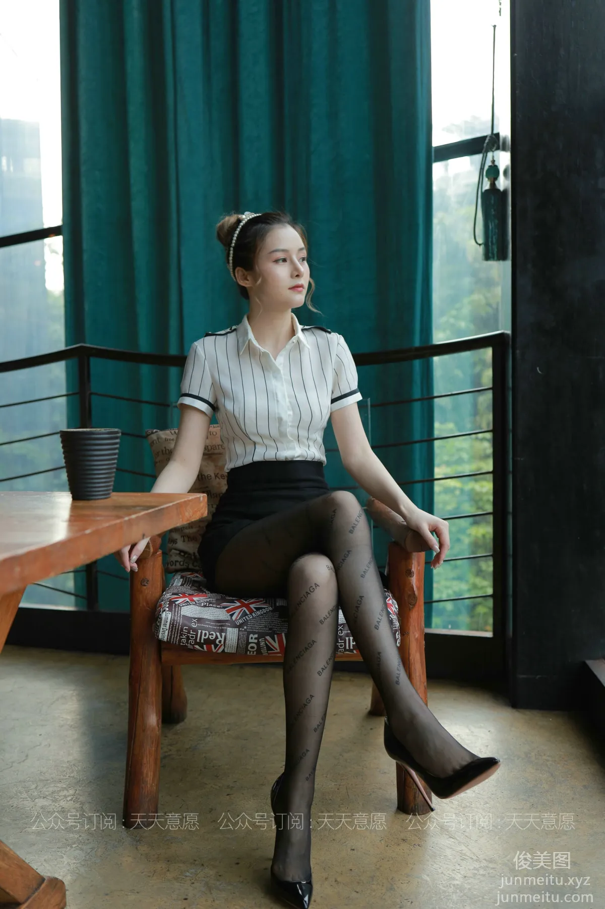 [IESS异思趣向] 2021.07.07 丝享家854：九妹《甜美女主管》[85P] page 58