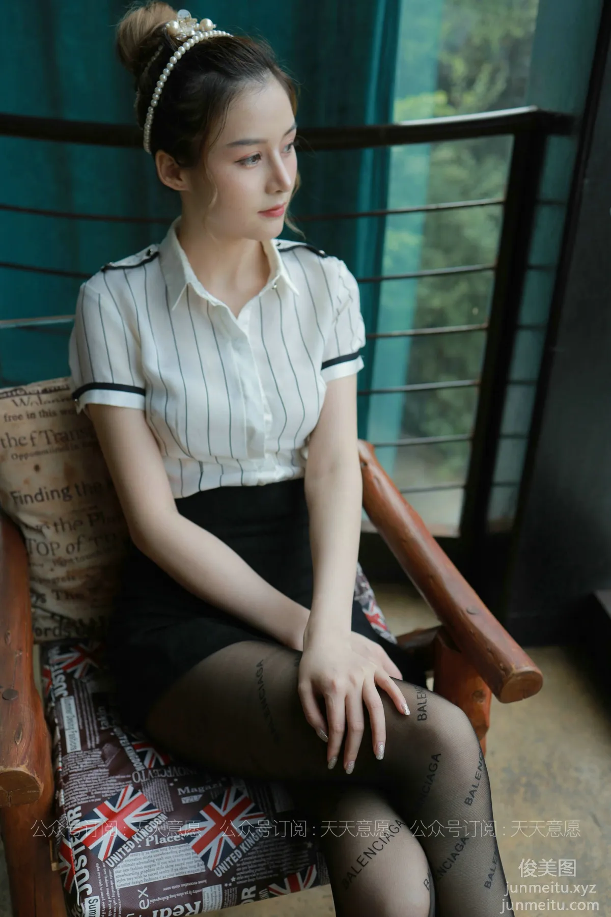 [IESS异思趣向] 2021.07.07 丝享家854：九妹《甜美女主管》[85P] page 63
